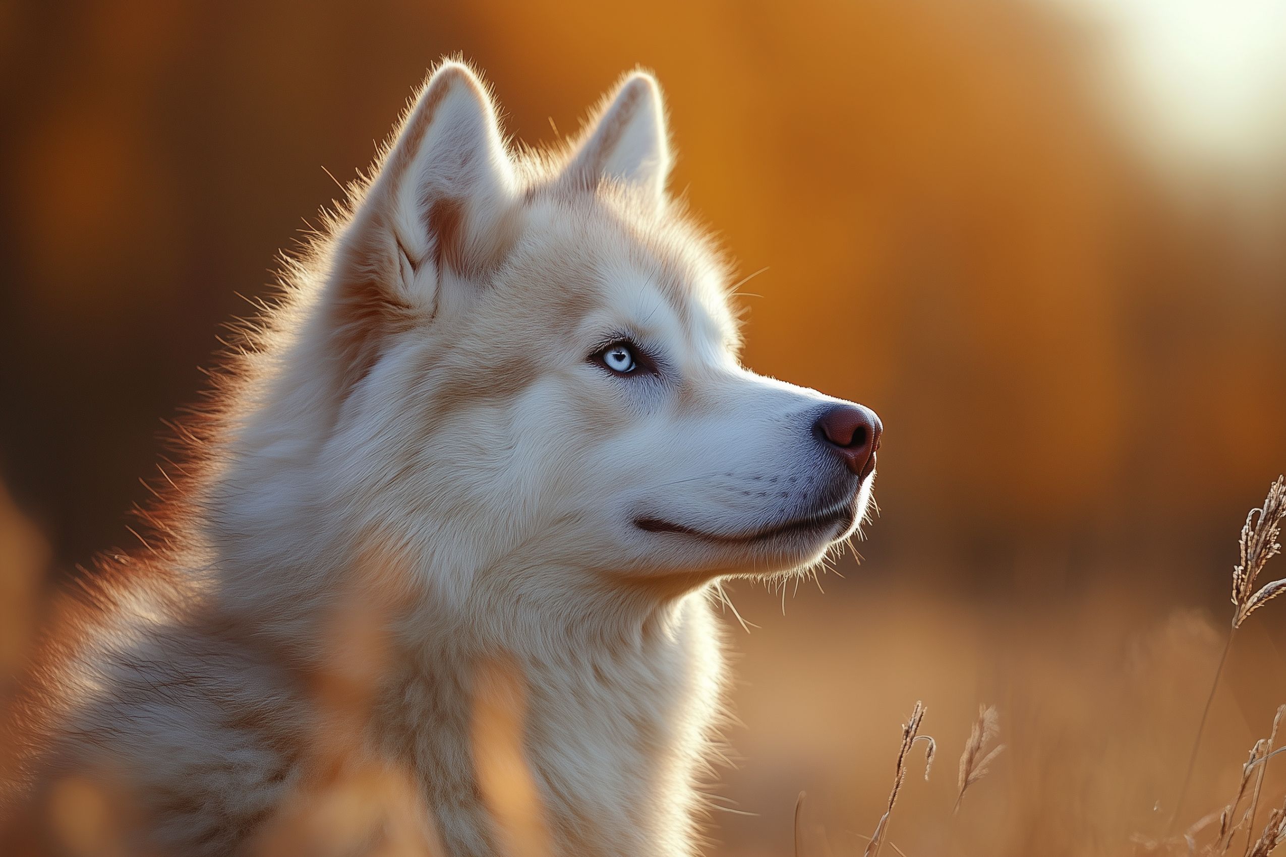 Fond d'écran chien wallpaper 006