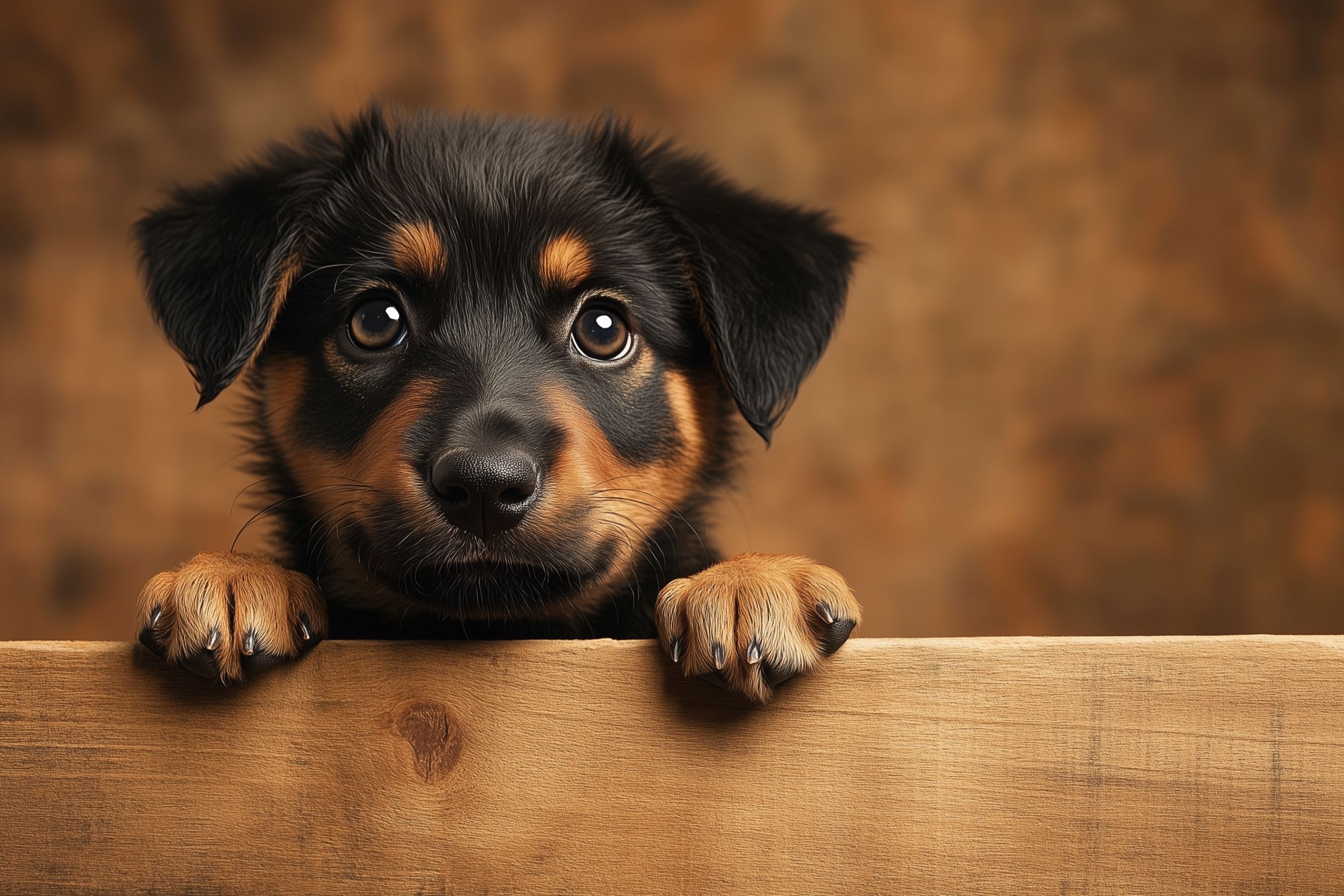 Fond d'écran chien wallpaper 007