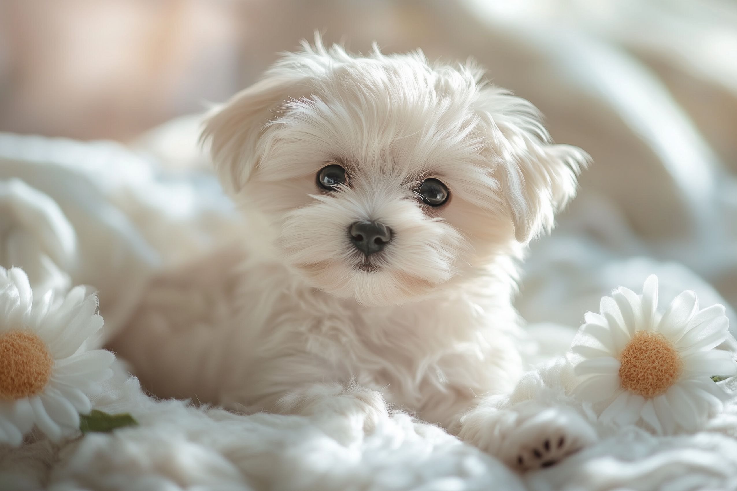 Fond d'écran chien wallpaper 008