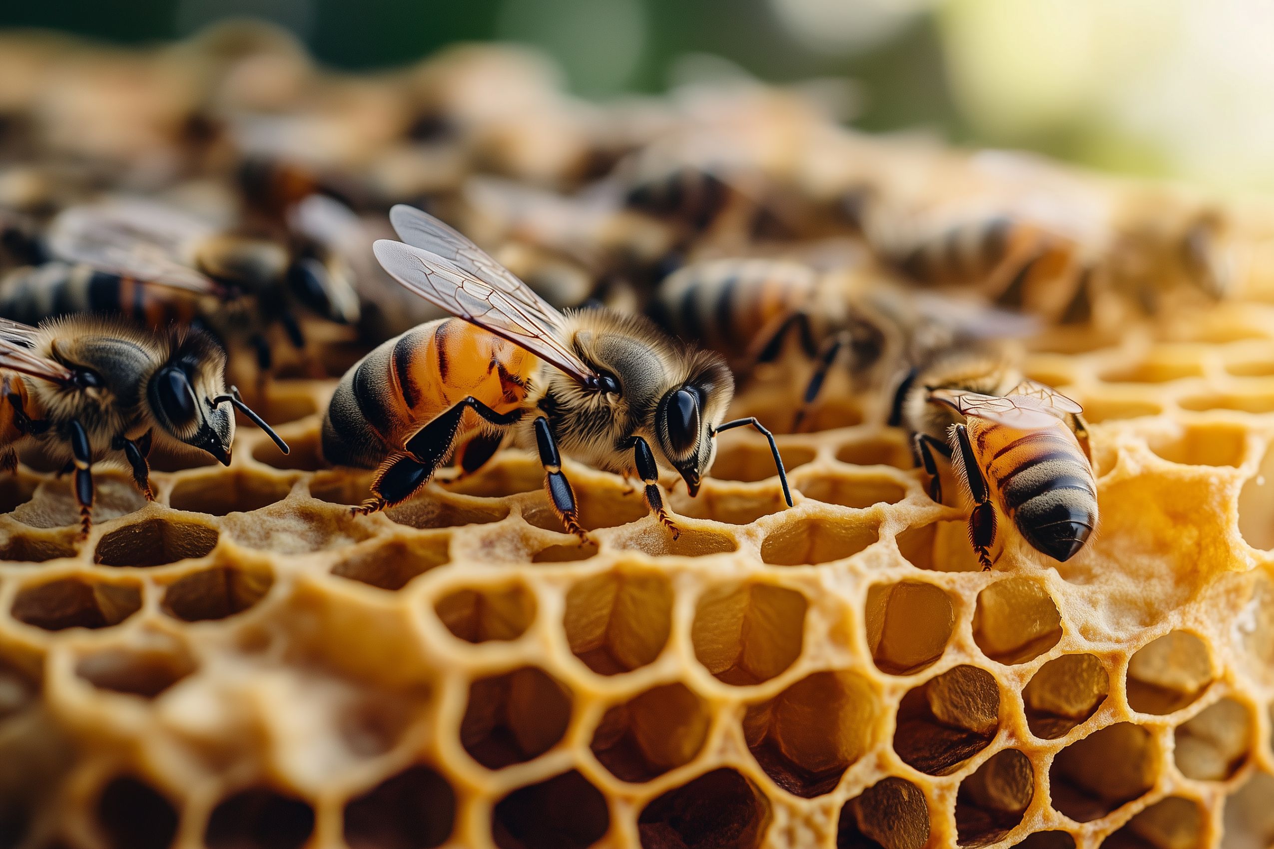 abeille fond d ecran wallpaper desktop 16