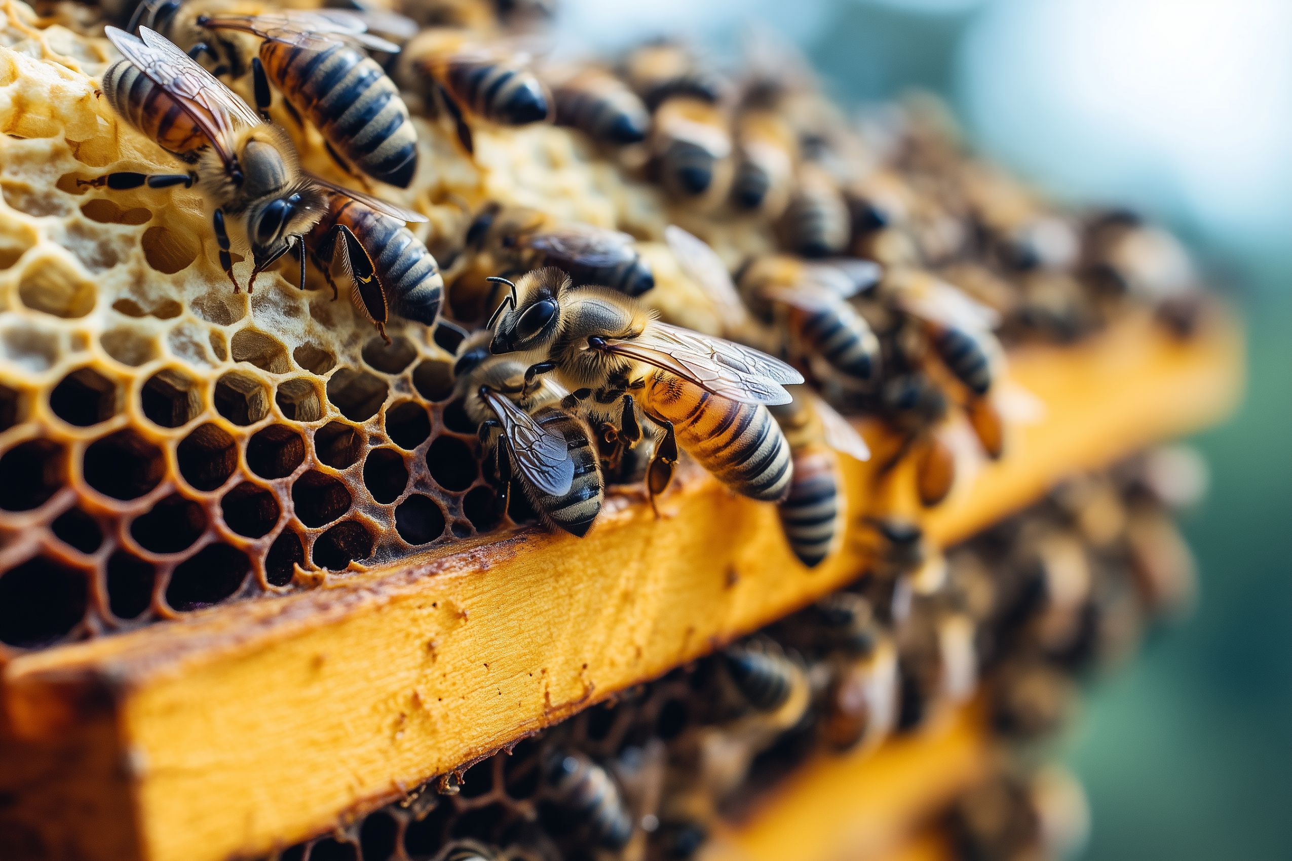 abeille fond d ecran wallpaper desktop 18