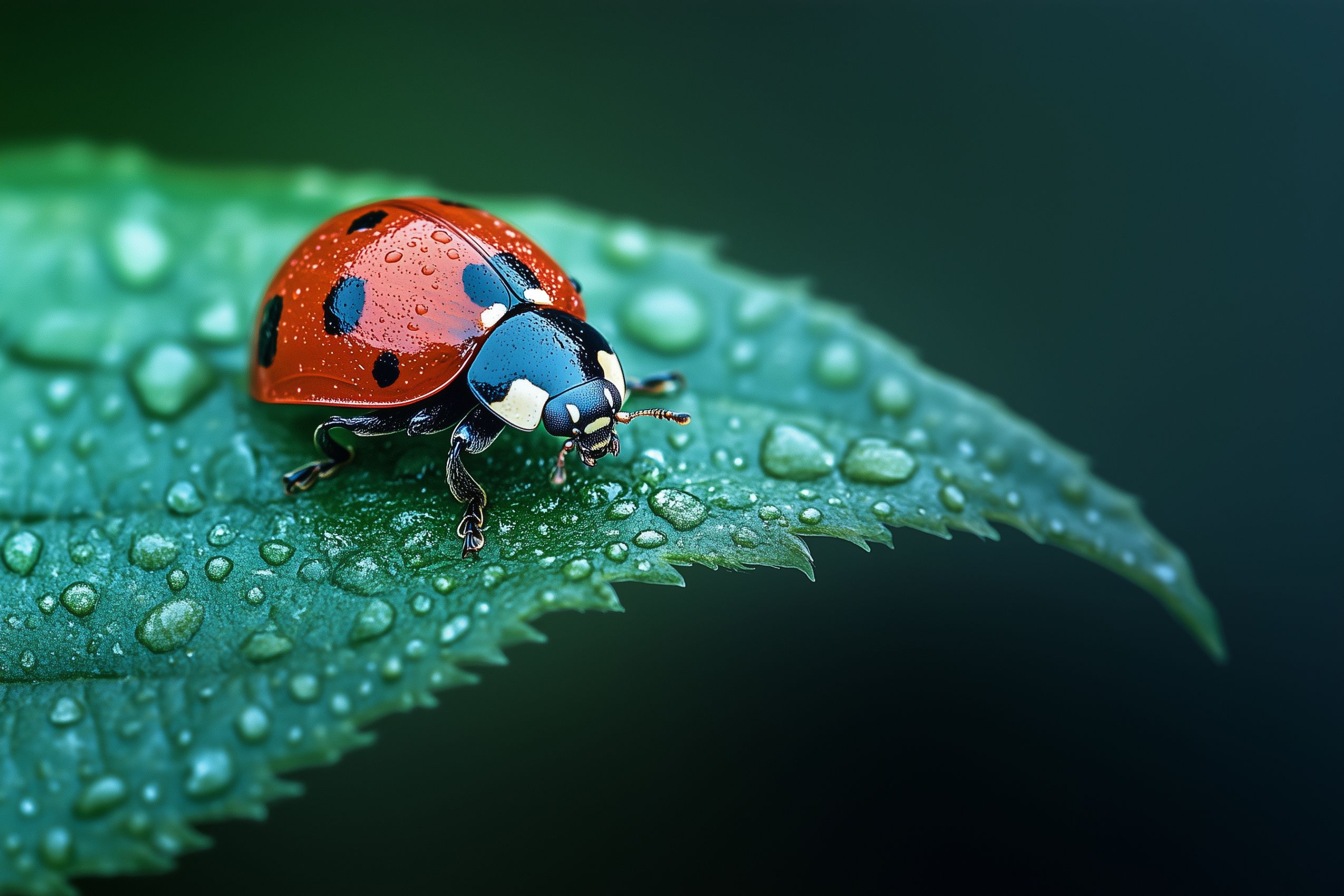 coccinnelle fond d ecran wallpaper desktop 4