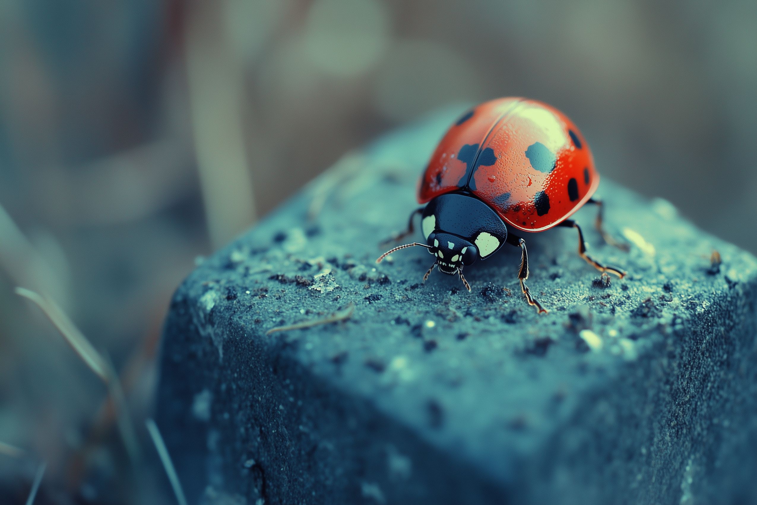 coccinnelle fond d ecran wallpaper desktop 6