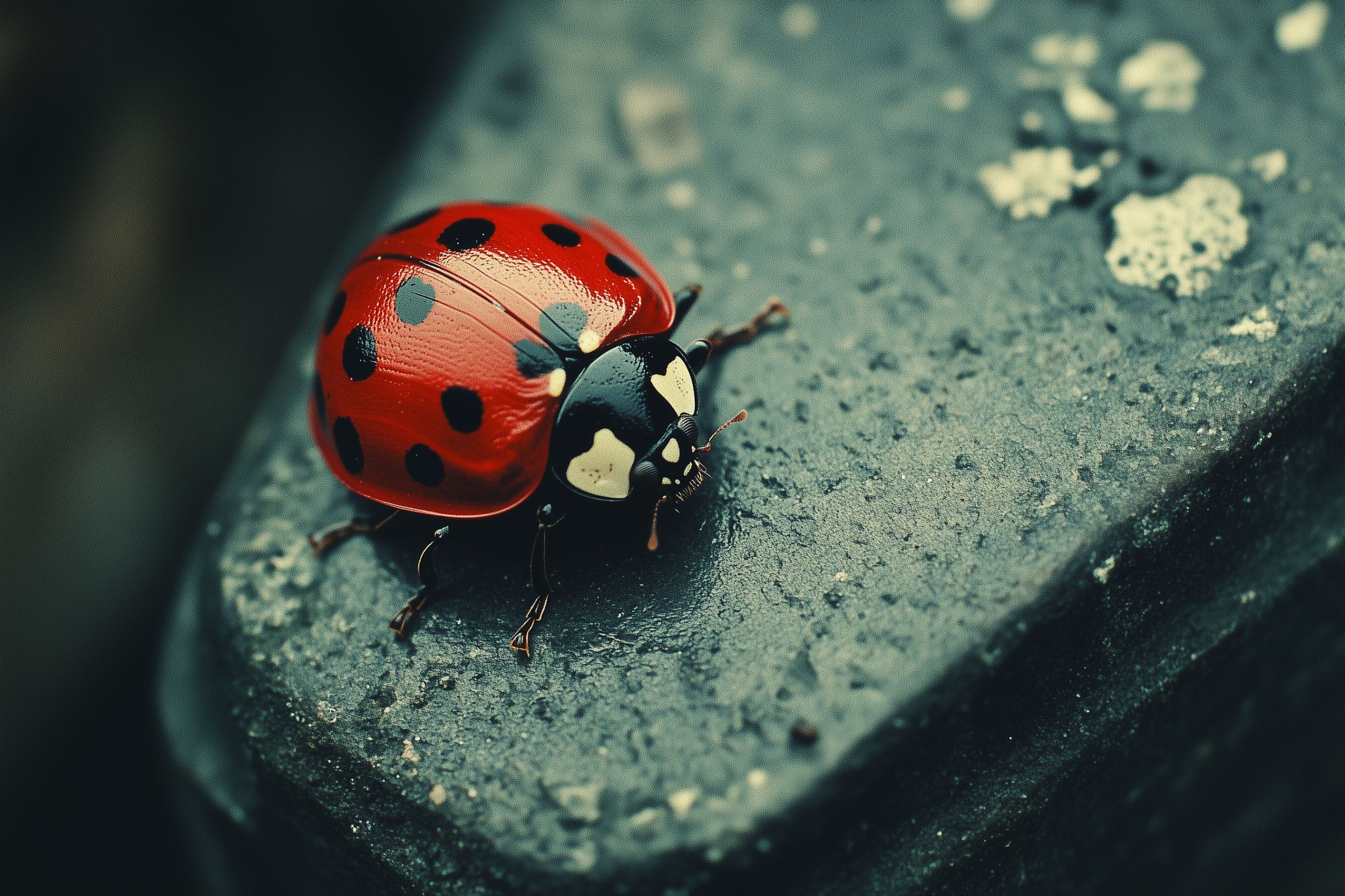 Coccinnelle fond d'écran wallpaper desktop 8