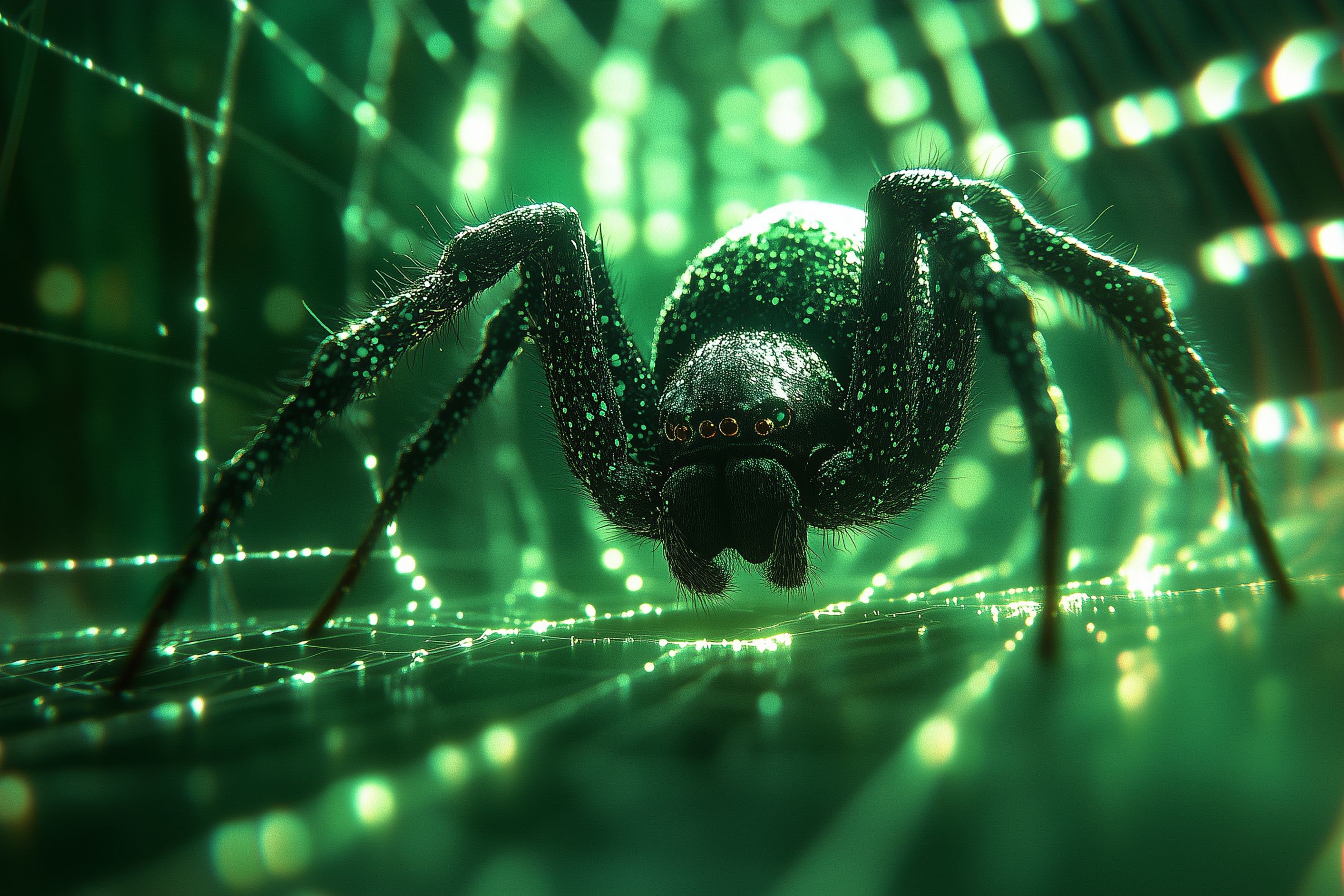 araignee fond d ecran wallpaper desktop 1