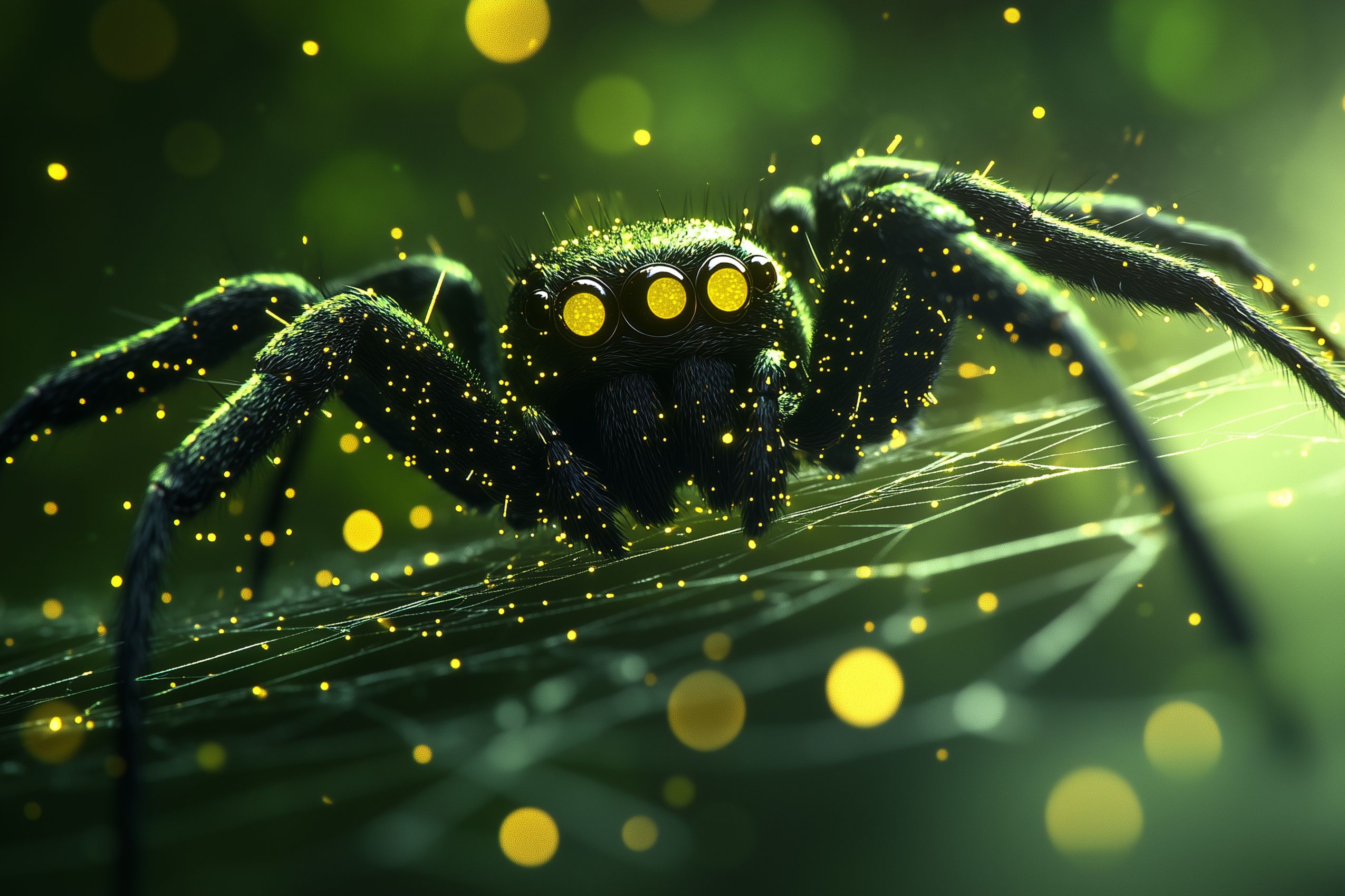 araignee fond d ecran wallpaper desktop 2