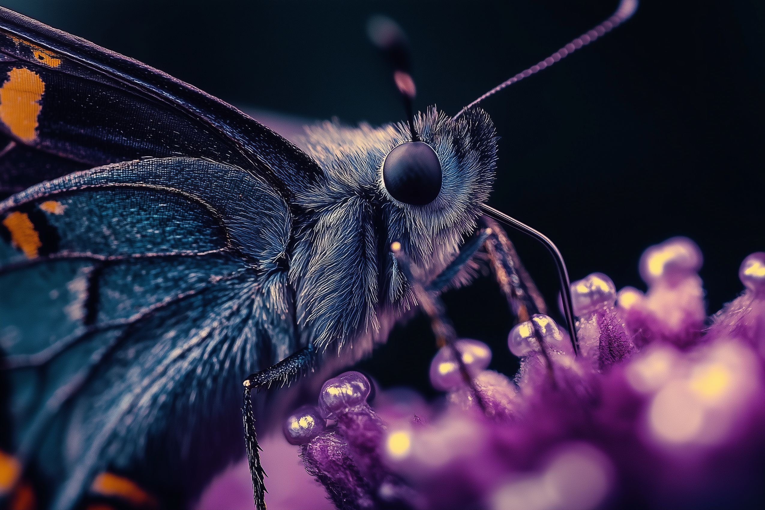 Papillon fond d'écran wallpaper desktop 1