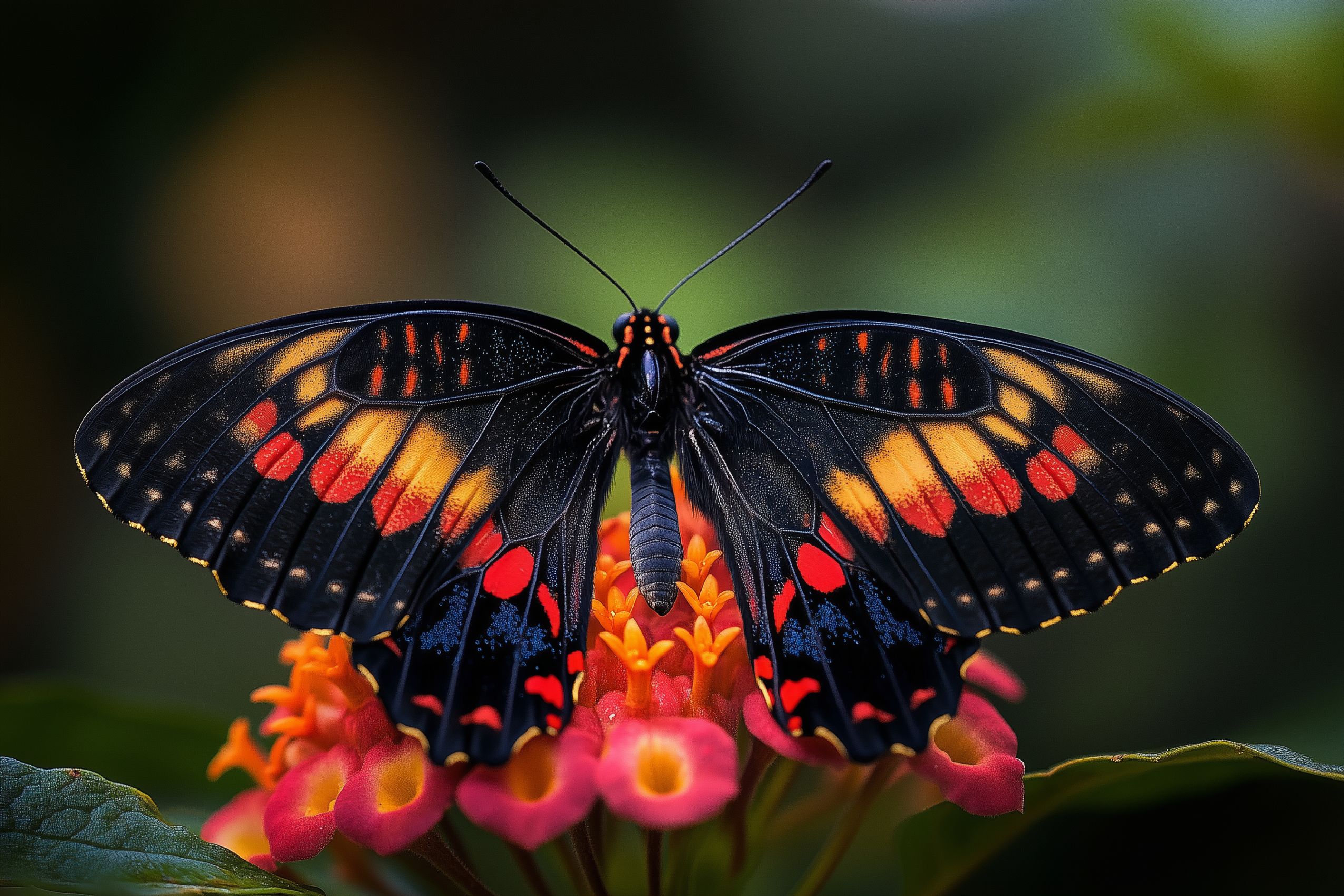 papillon fond d ecran wallpaper desktop 6