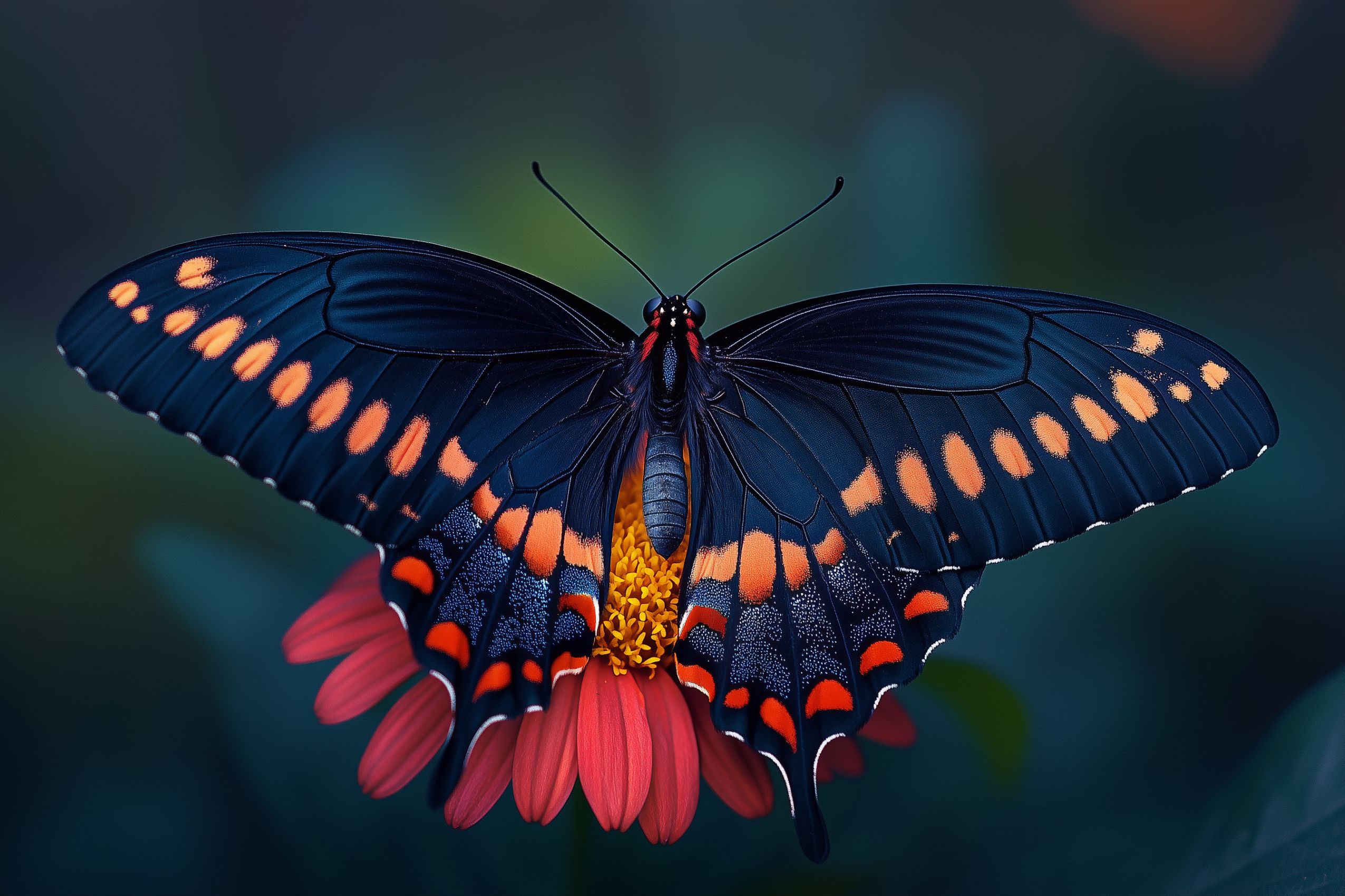papillon fond d ecran wallpaper desktop 7