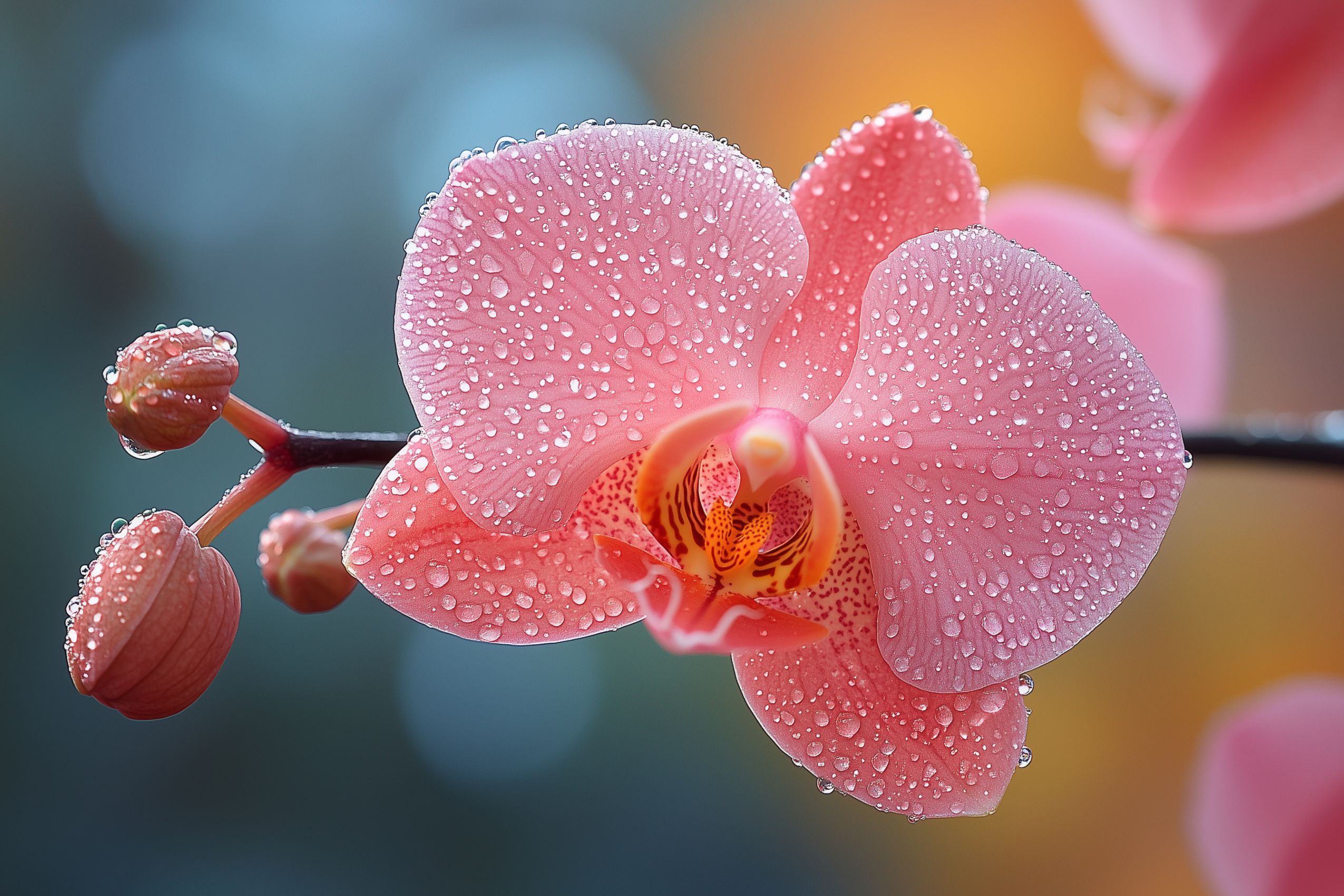 fleurs fond ecran wallpaper 006