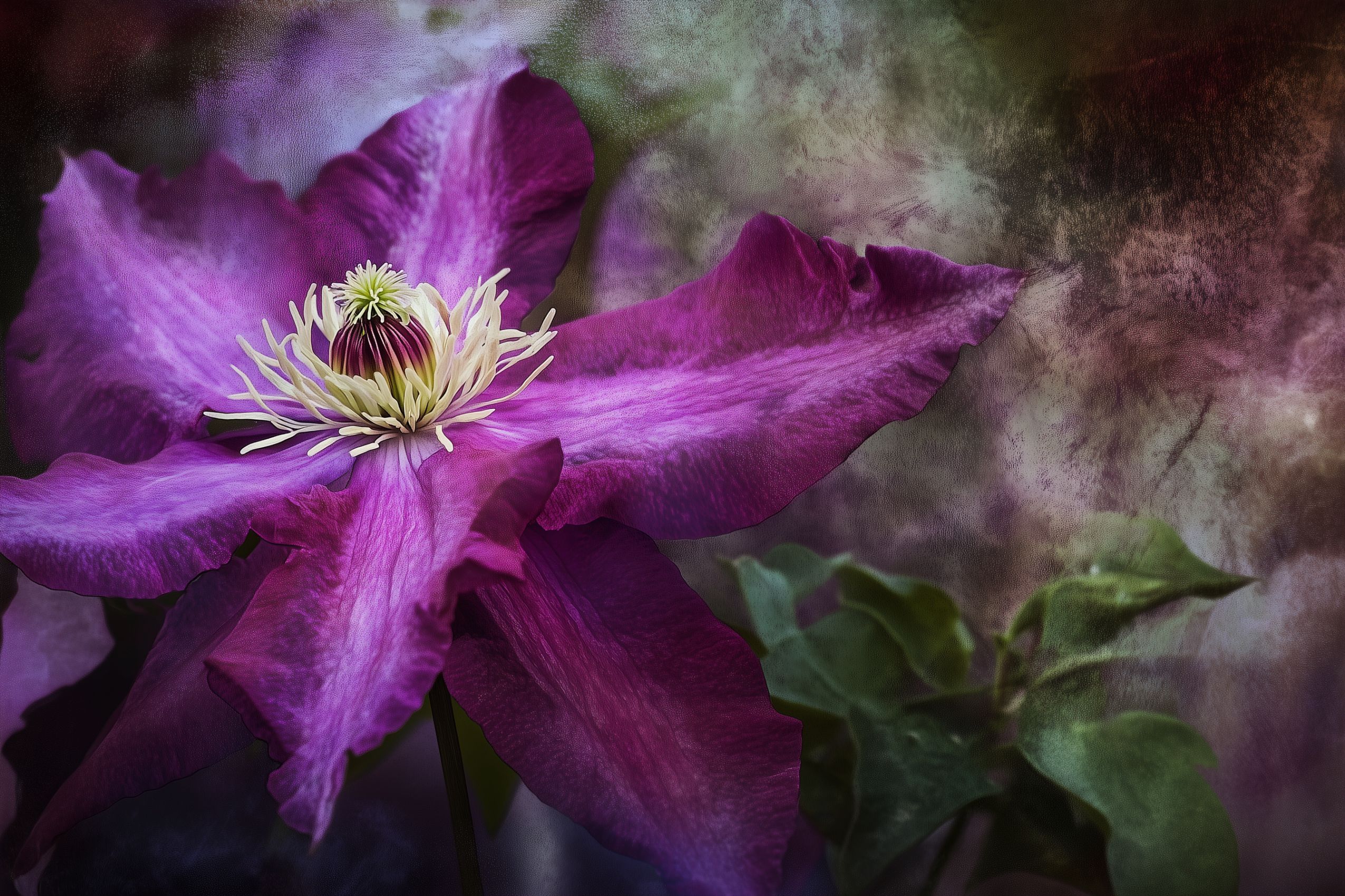 Fleurs fond d'écran wallpaper 008