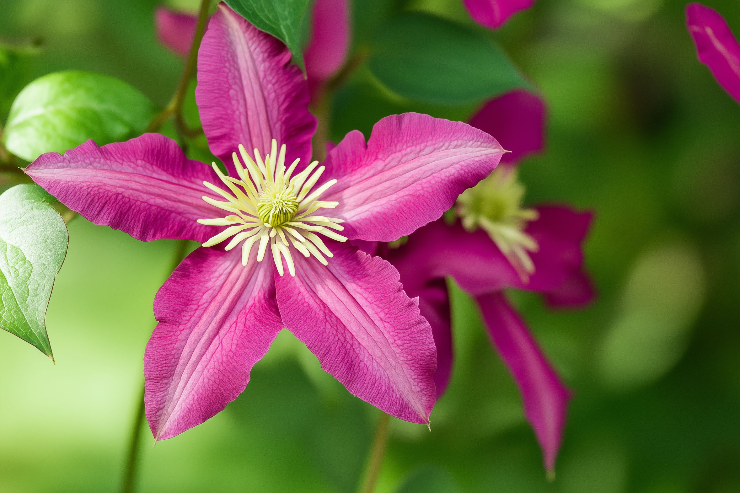 fleurs fond ecran wallpaper 010