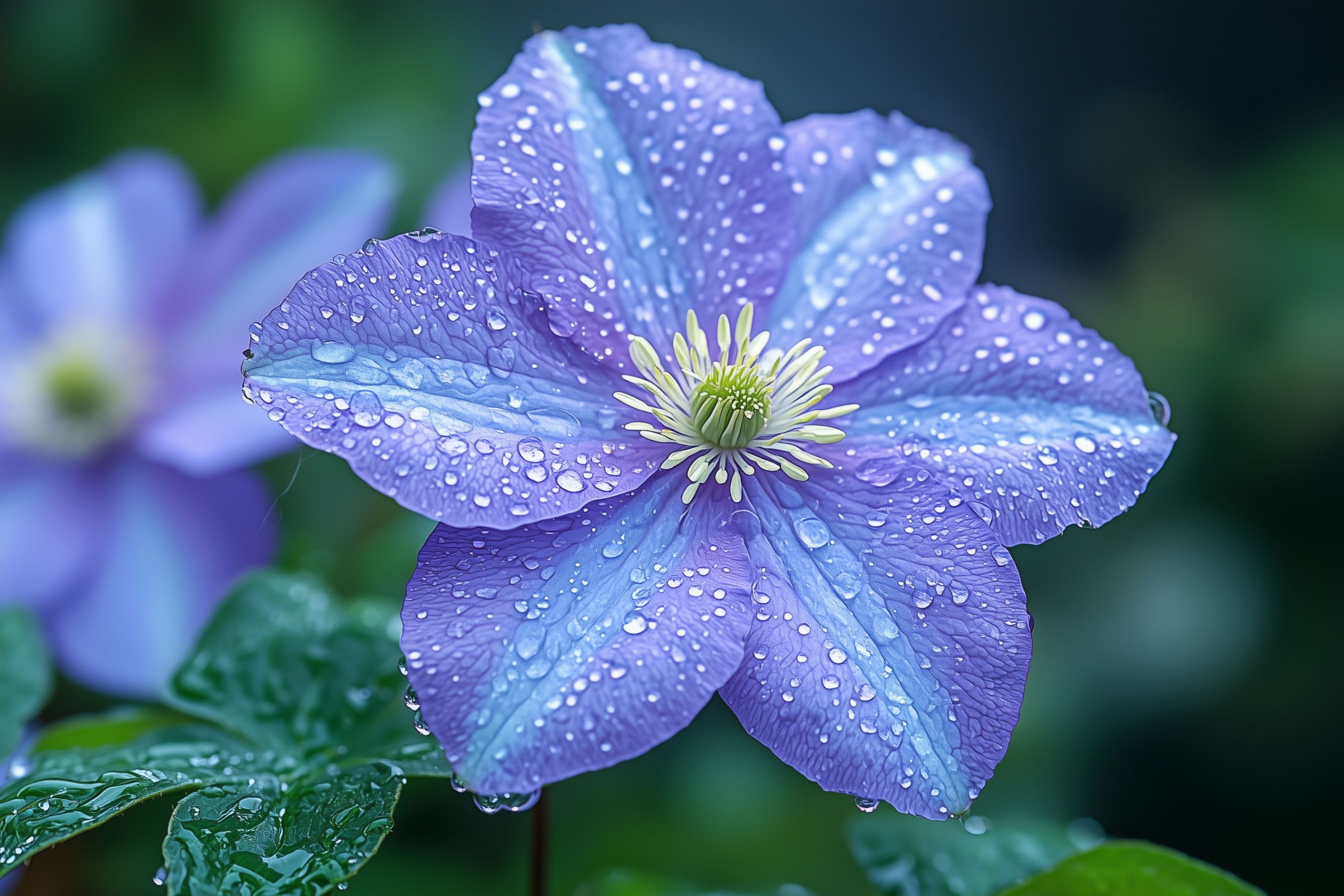 Fleurs fond d'écran wallpaper 013