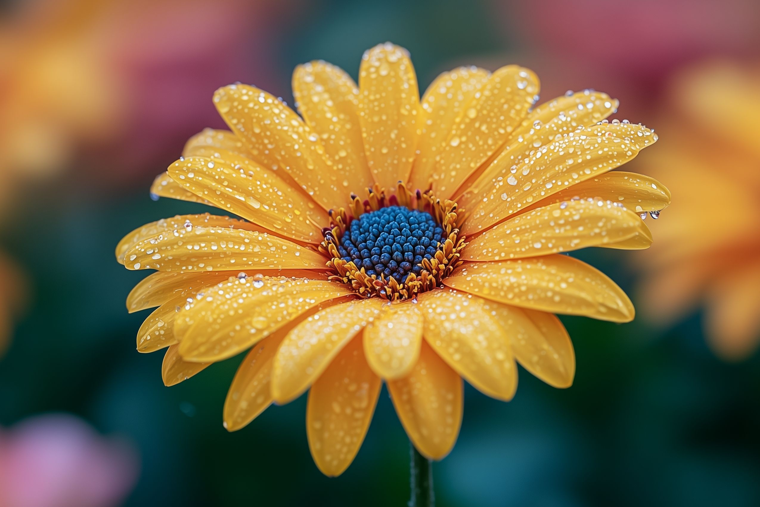 fleurs fond ecran wallpaper 015