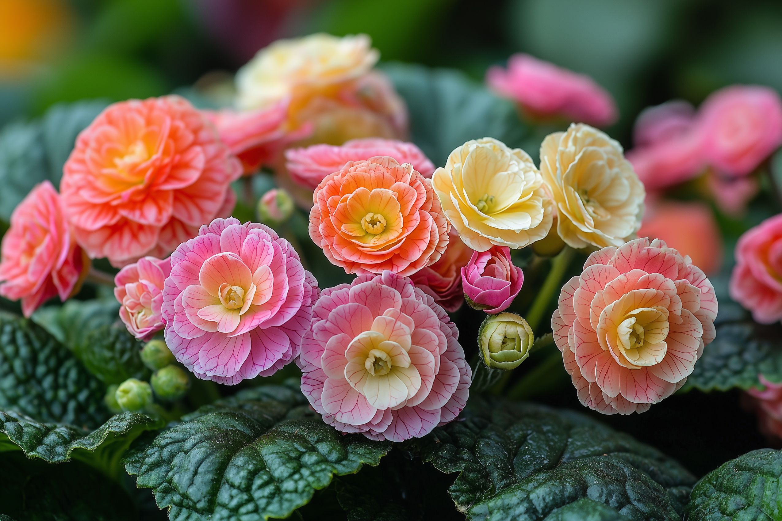 fleurs fond ecran wallpaper 020