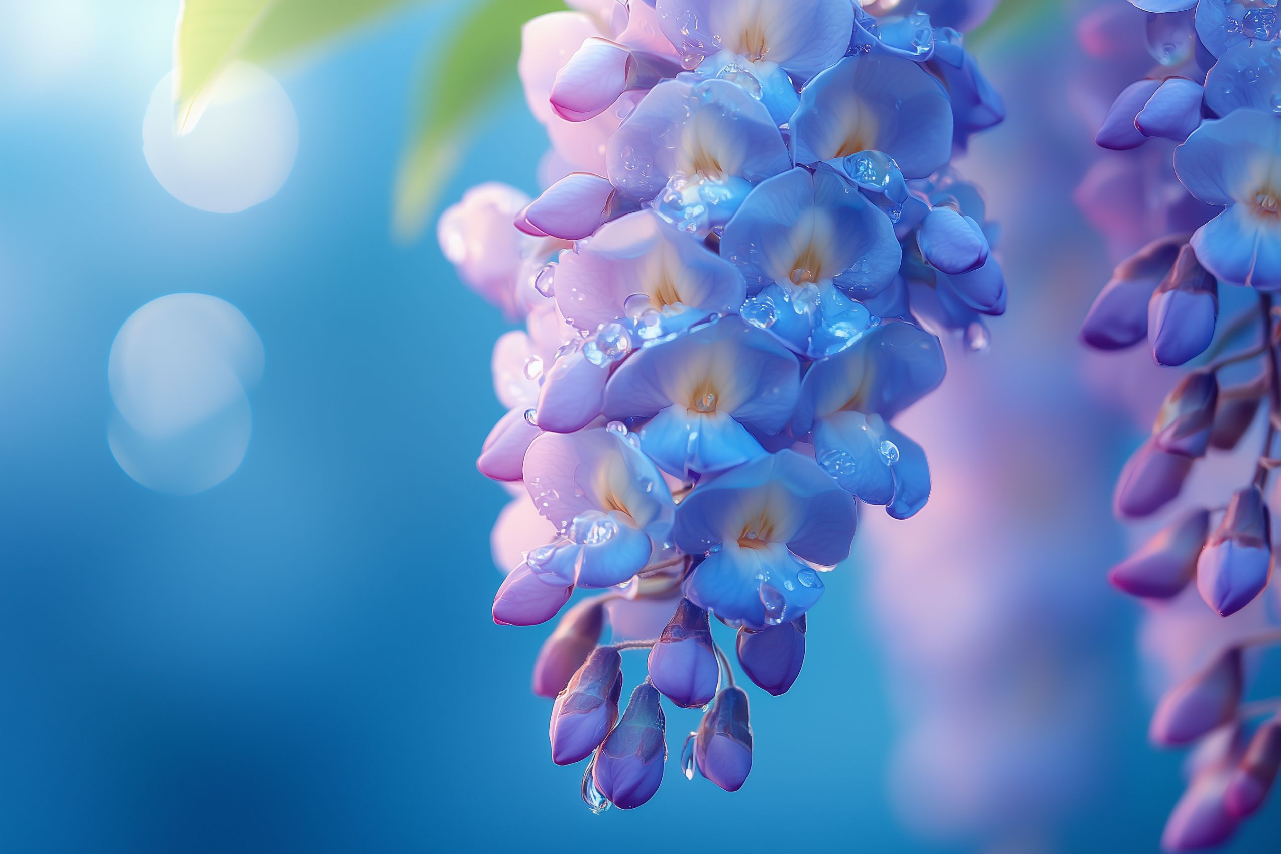 Fleurs fond d'écran wallpaper 030