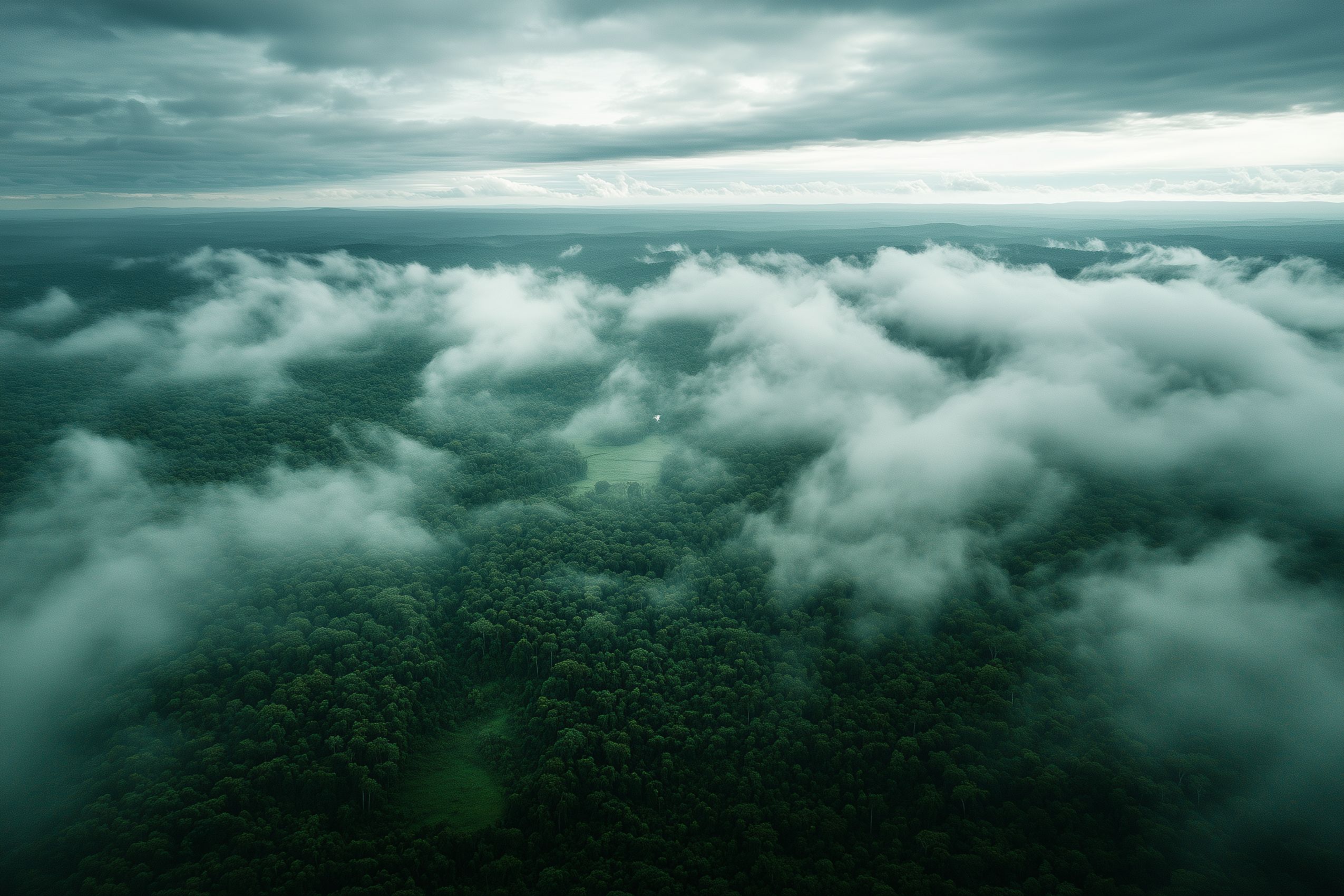 Ciel nuages fond d'écran wallpaper 021