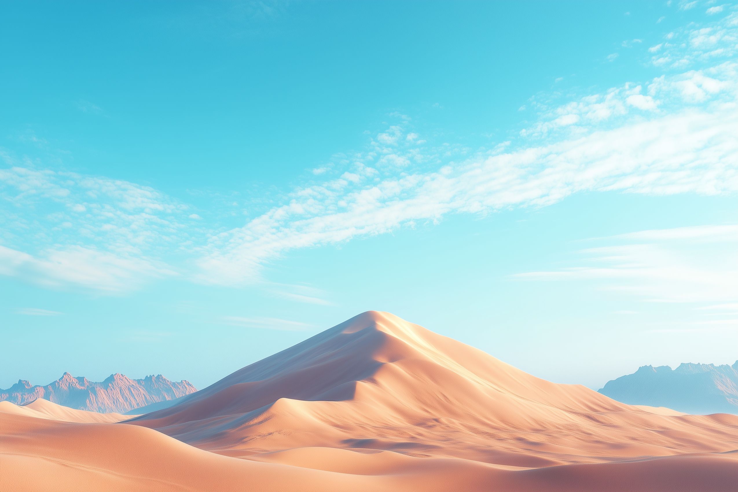 fonds d ecran de desert wallpaper 003