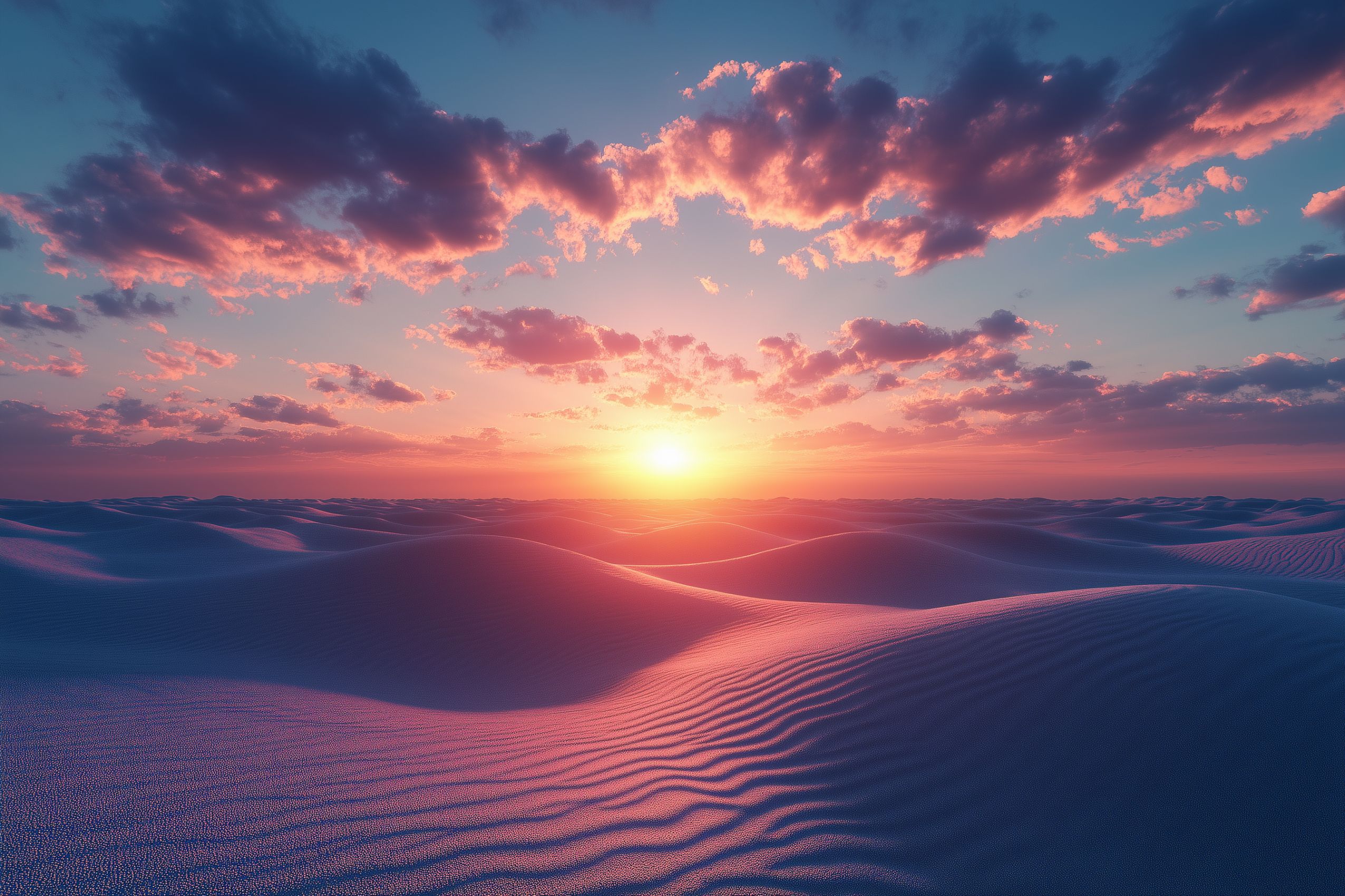 fonds d ecran de desert wallpaper 010