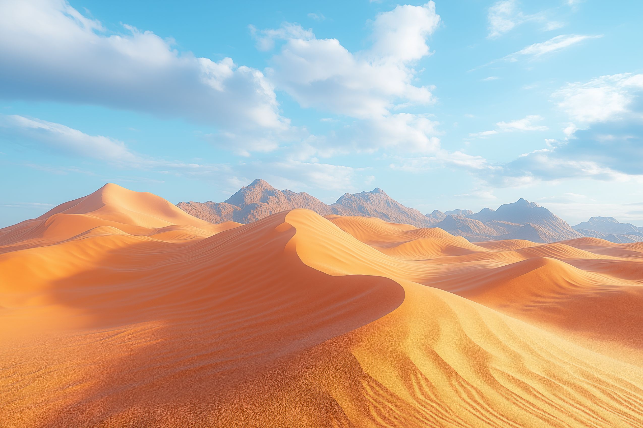 fonds d ecran de desert wallpaper 011