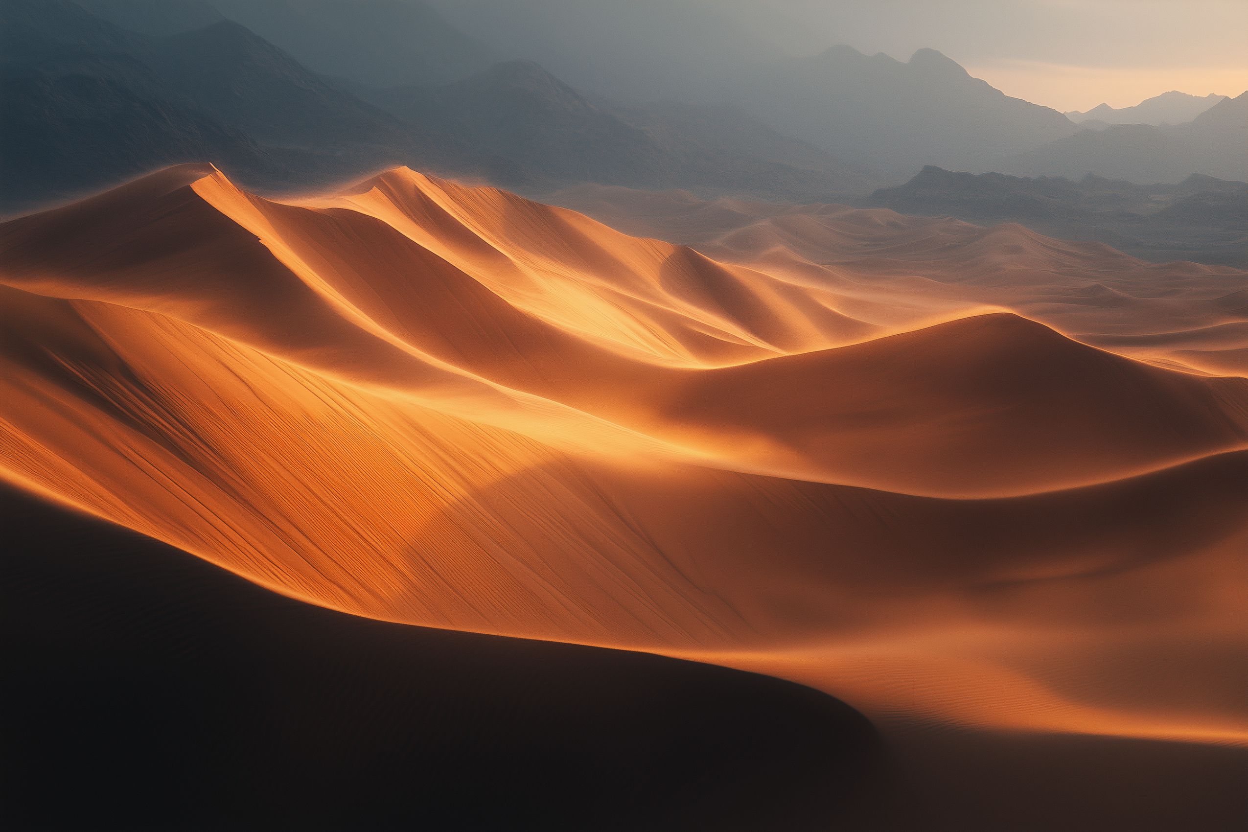 fonds d ecran de desert wallpaper 013