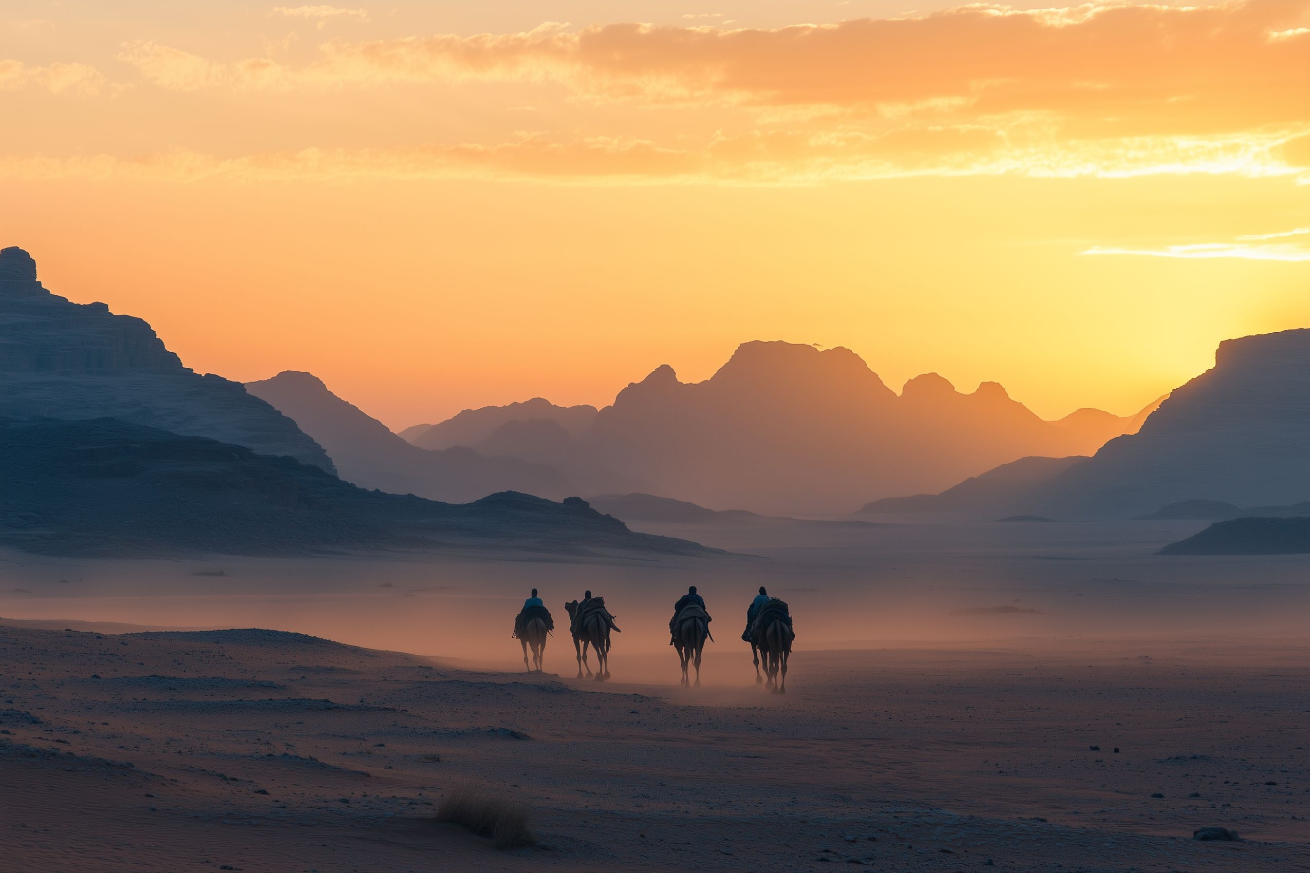 fonds d ecran de desert wallpaper 015