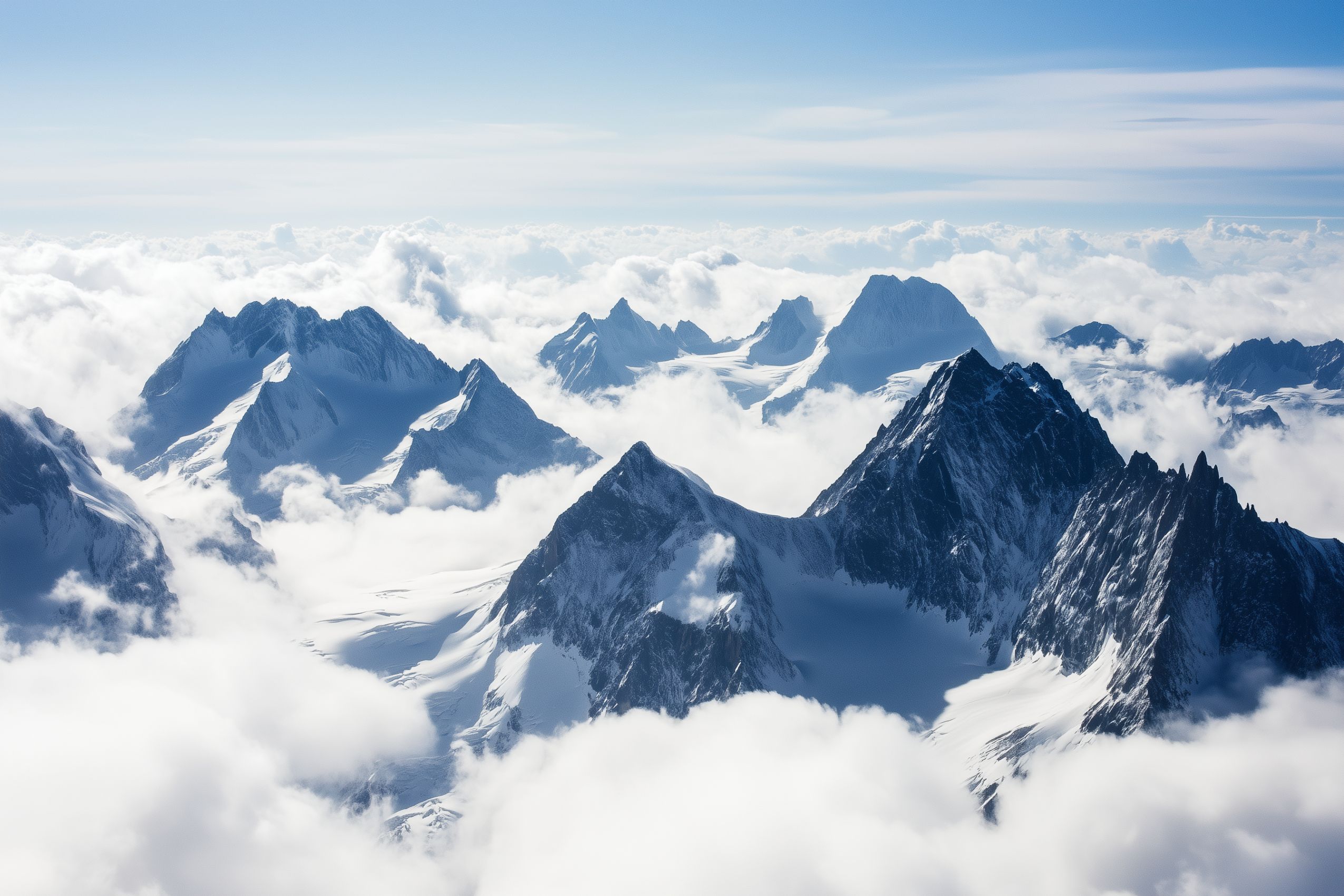 fond d ecran paysage de montagne wallpaper 006