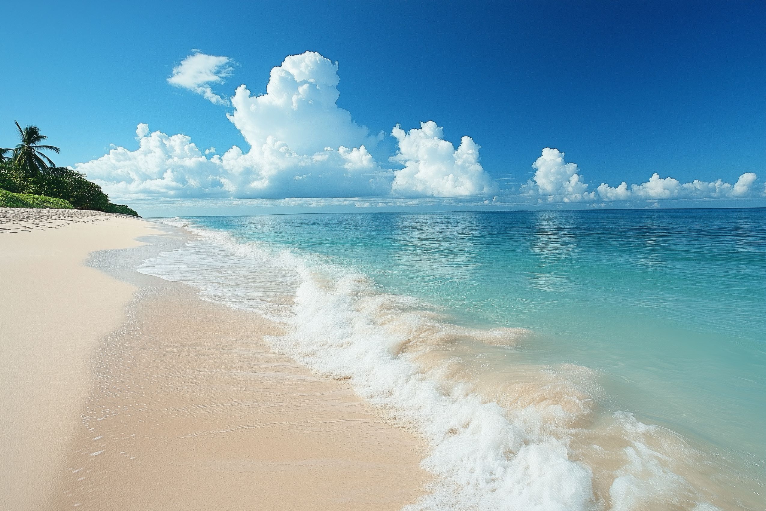 fond d ecran plage 001