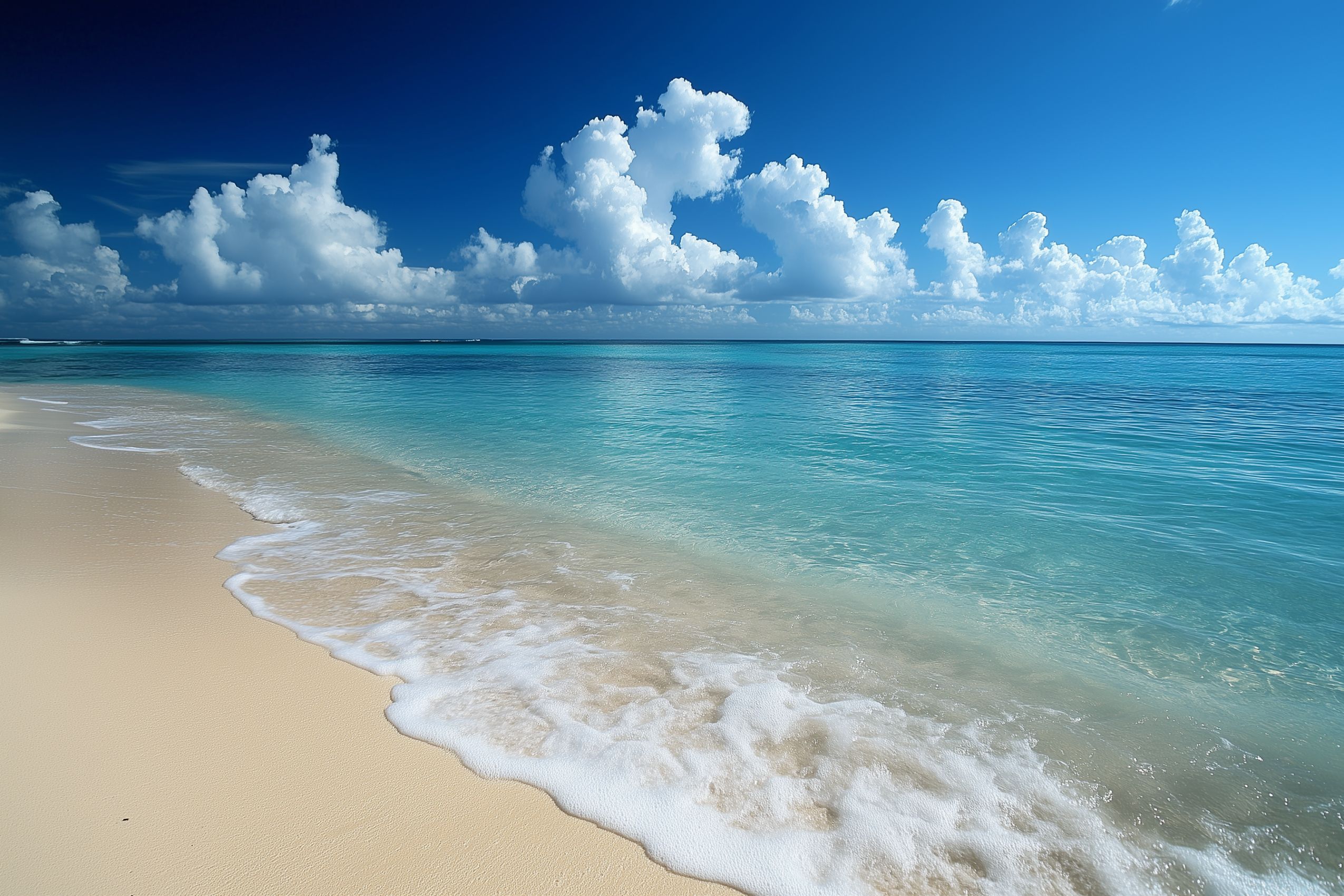 Fond d'écran plage 004