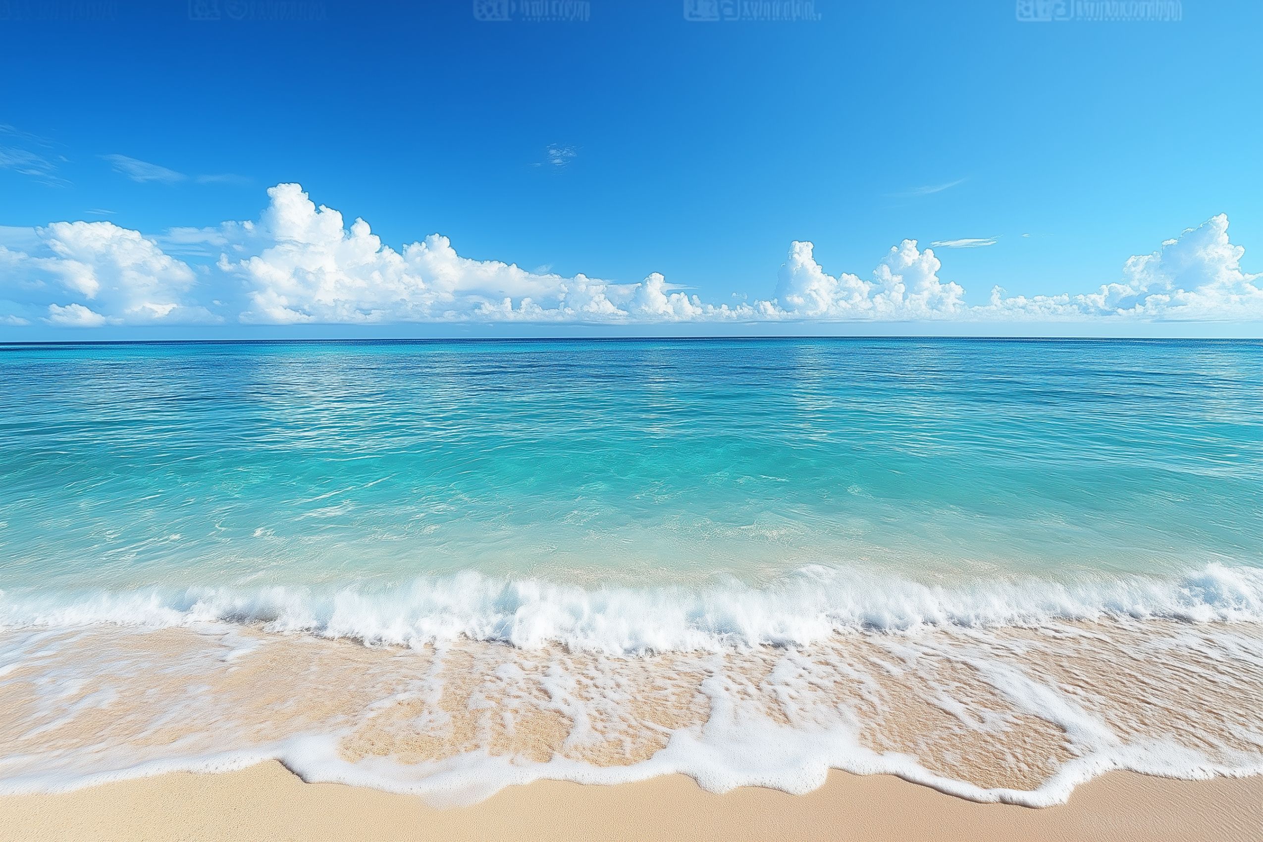 Fond d'écran plage 006