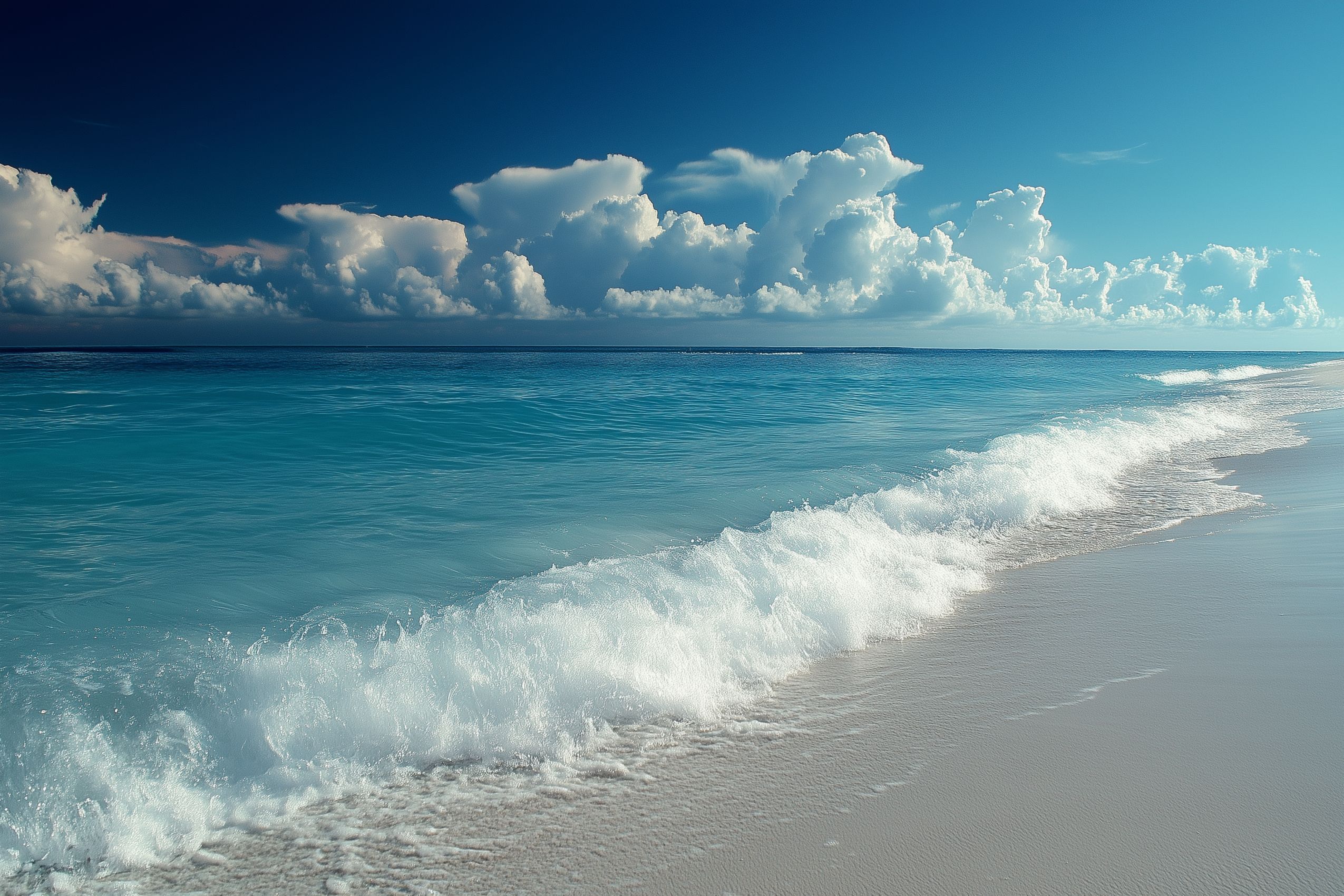 Fond d'écran plage 008