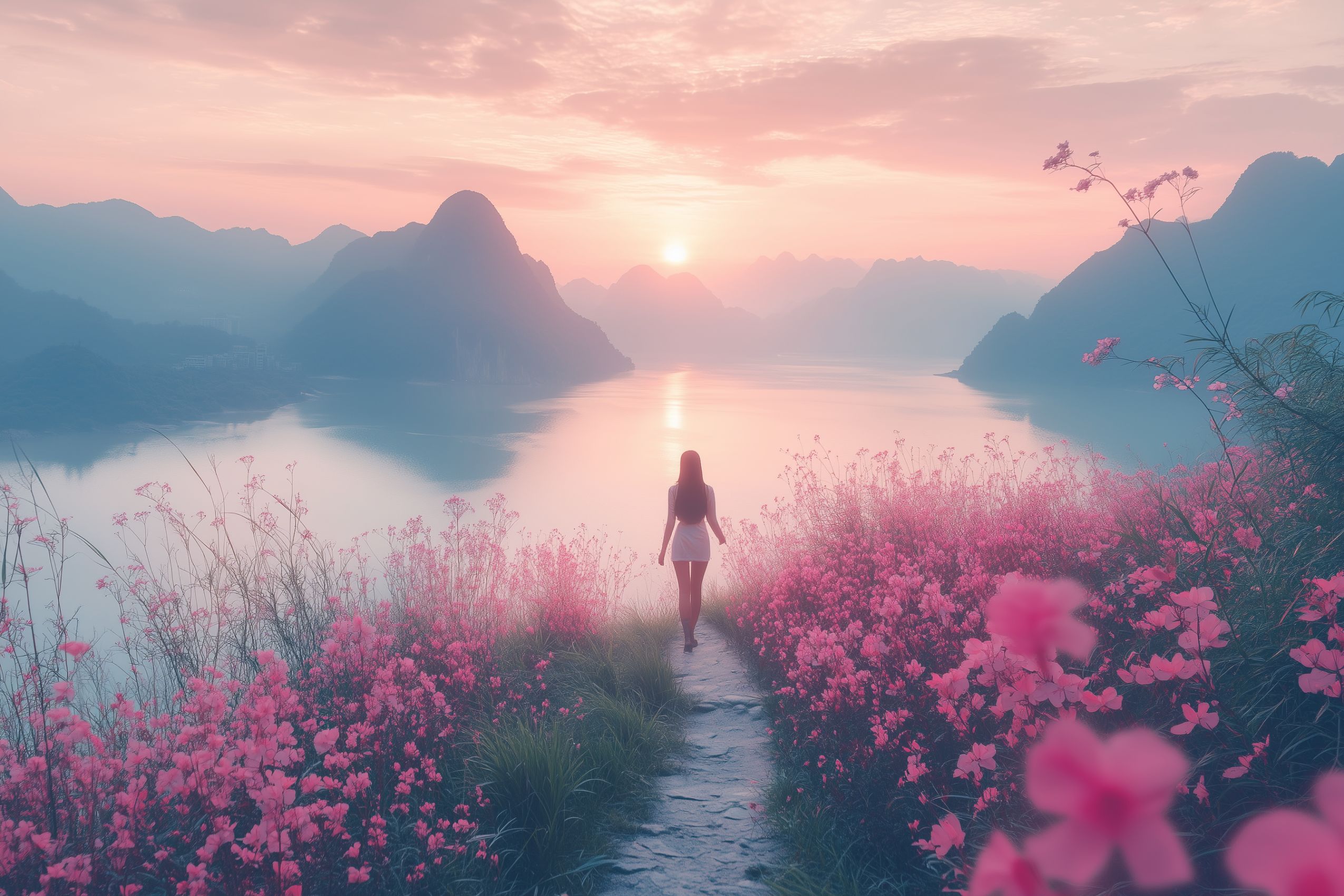 Fond d'écran nature paysage divers 02