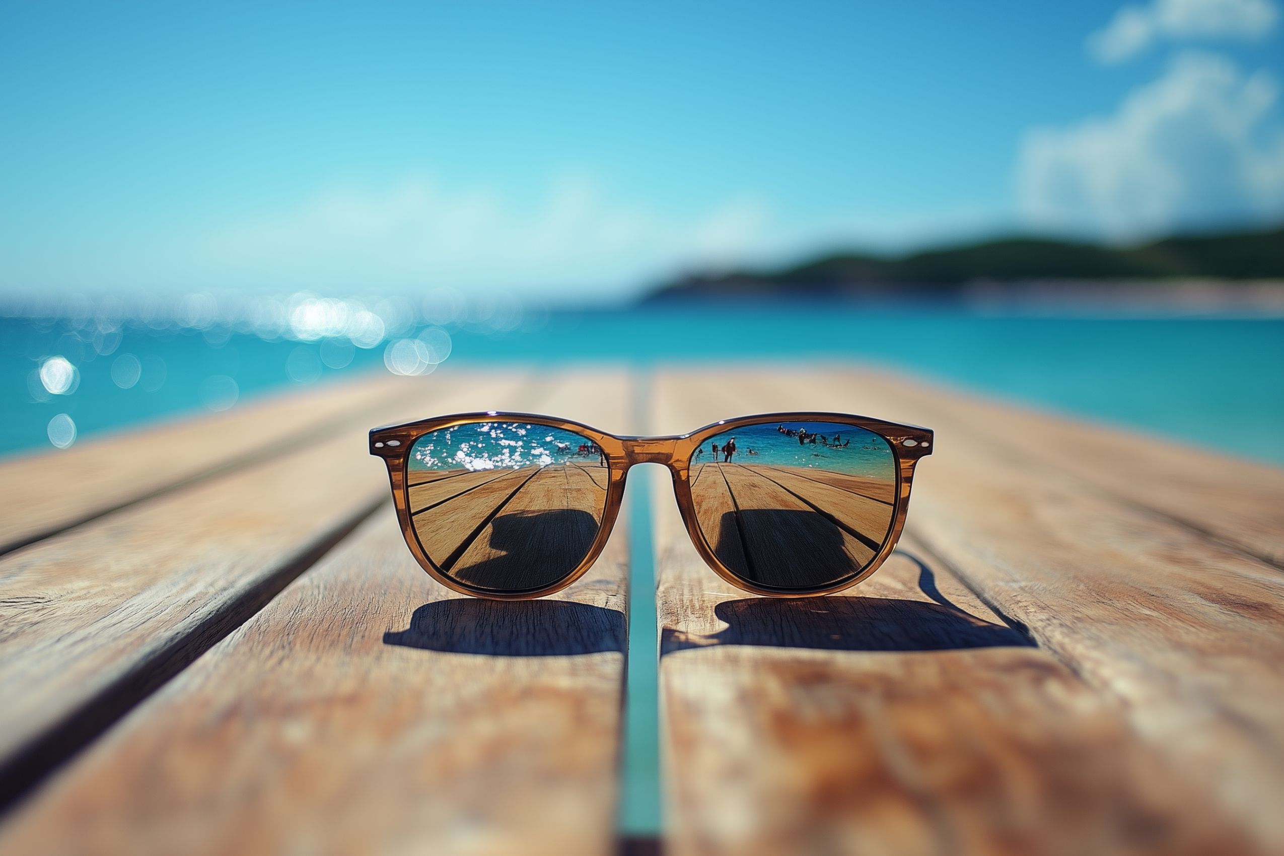 fond d ecran ete wallpaper ete 002