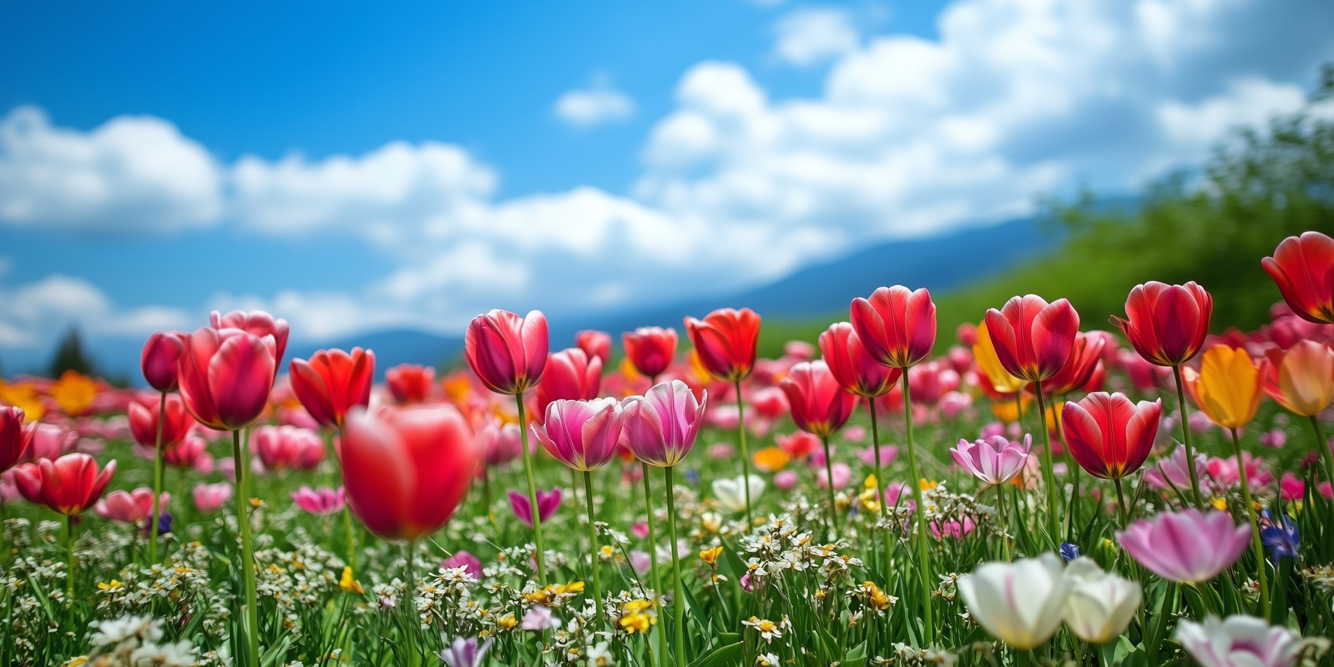 fond d ecran printemps wallpaper desktop 11