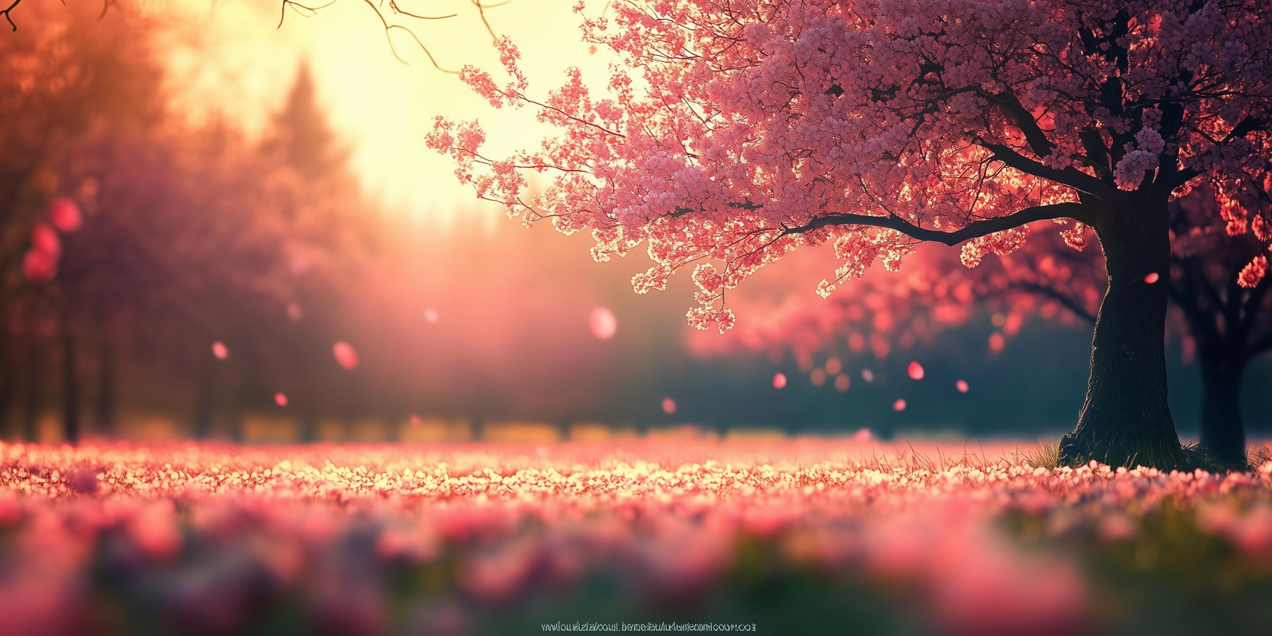 fond d ecran printemps wallpaper desktop 13