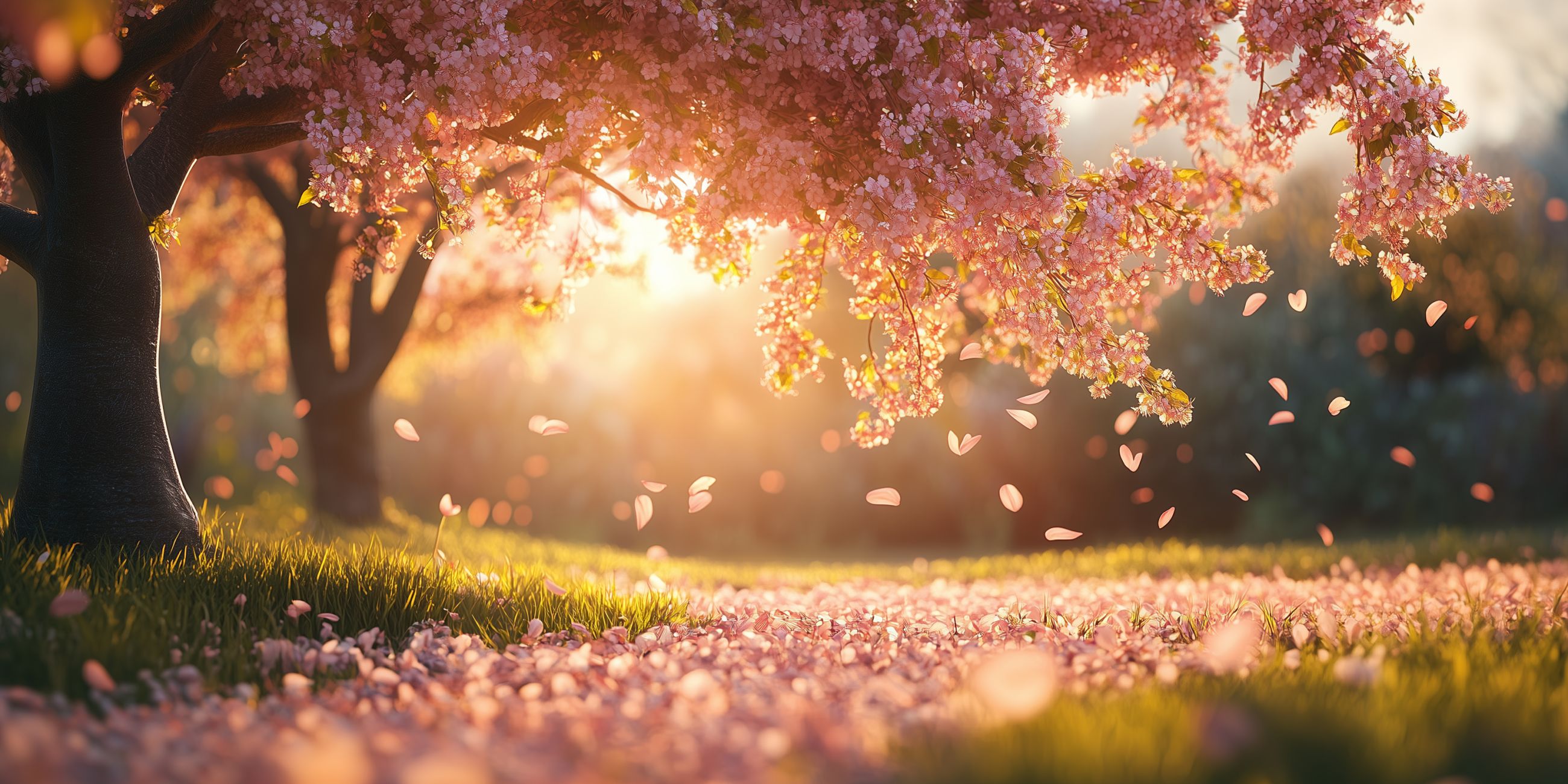 fond d ecran printemps wallpaper desktop 3