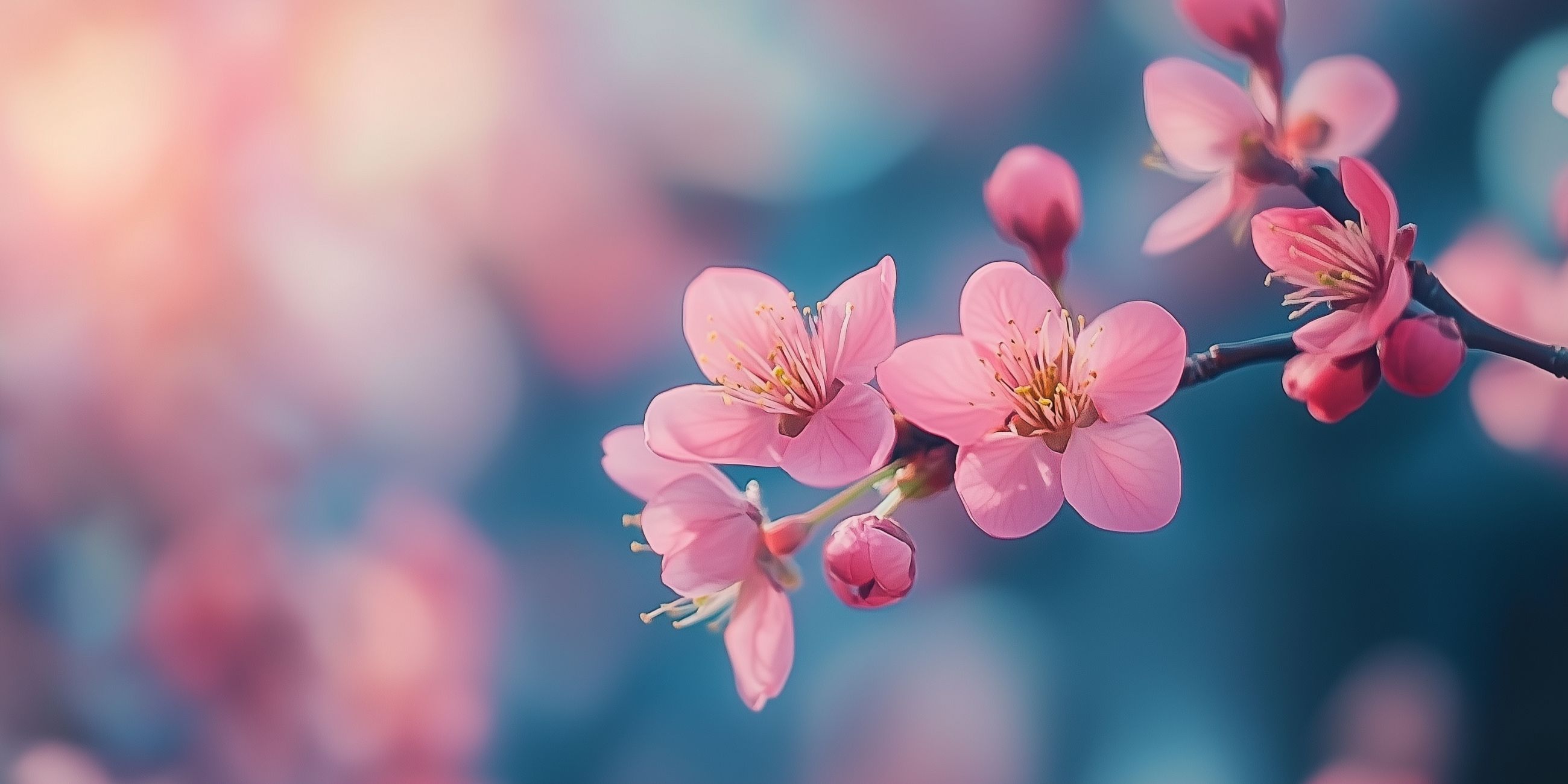 fond d ecran printemps wallpaper desktop 5