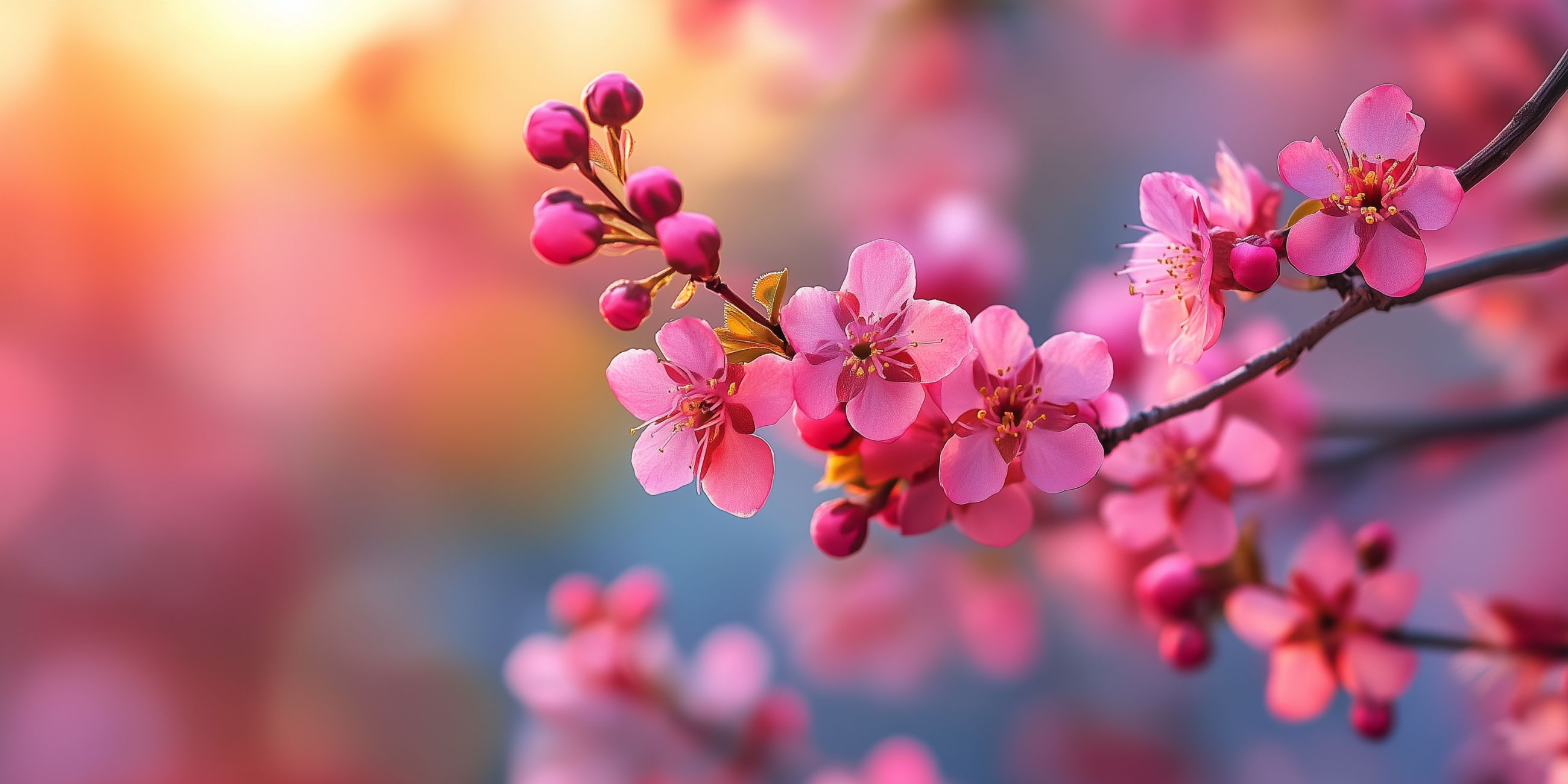 fond d ecran printemps wallpaper desktop 8