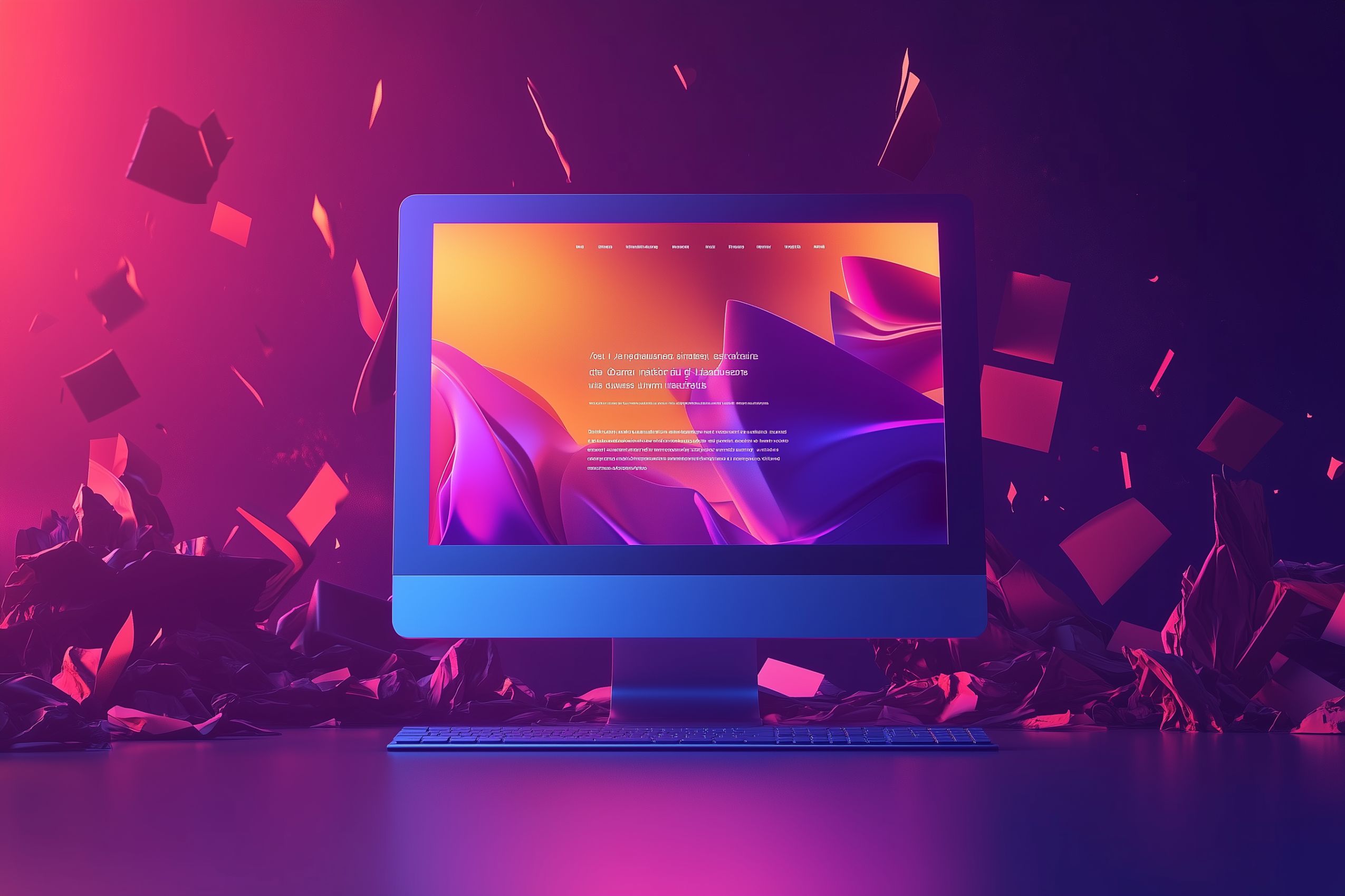 fond d ecran informatique ordinateurs wallpaper 002