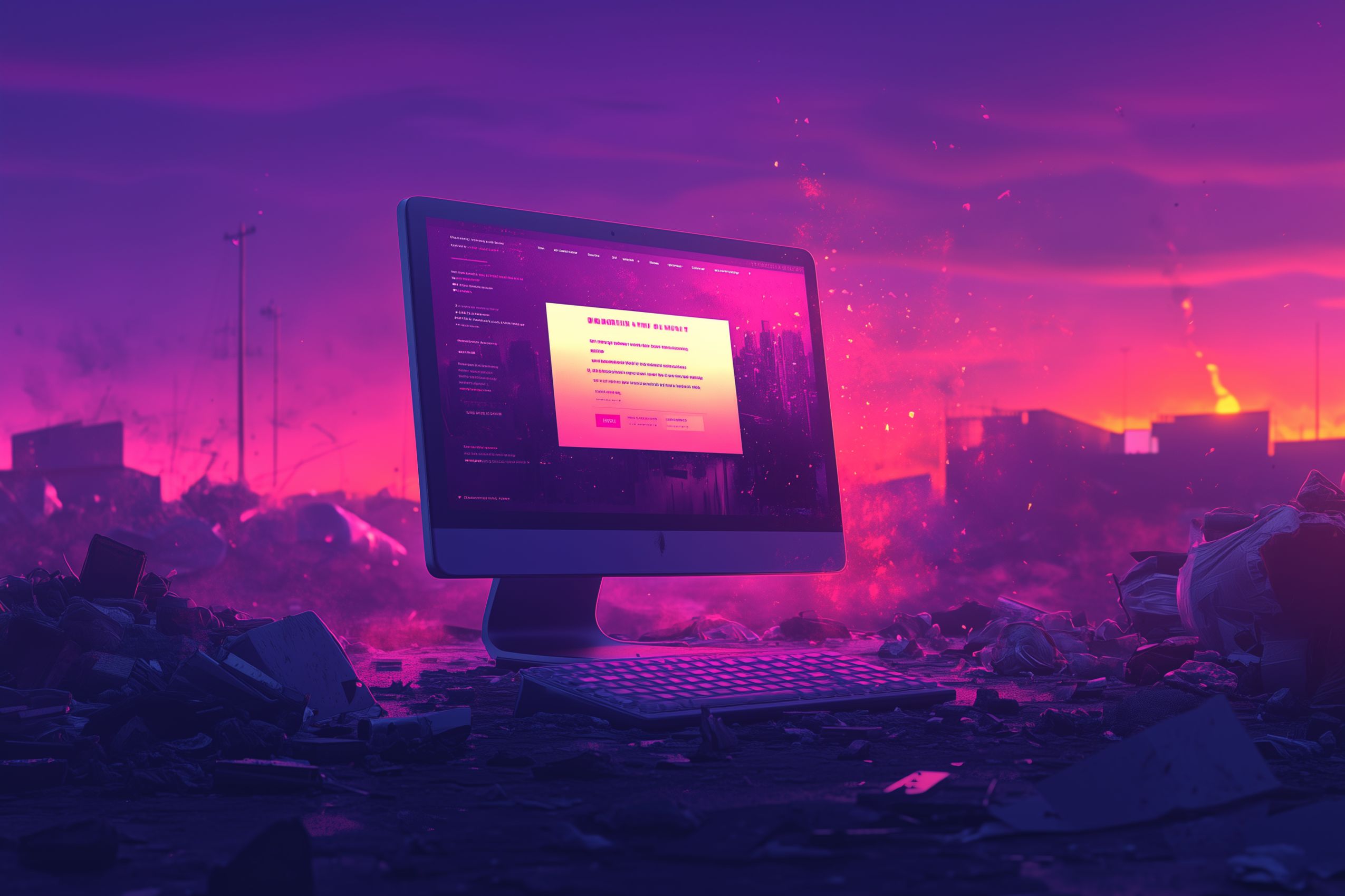 fond d ecran informatique ordinateurs wallpaper 003