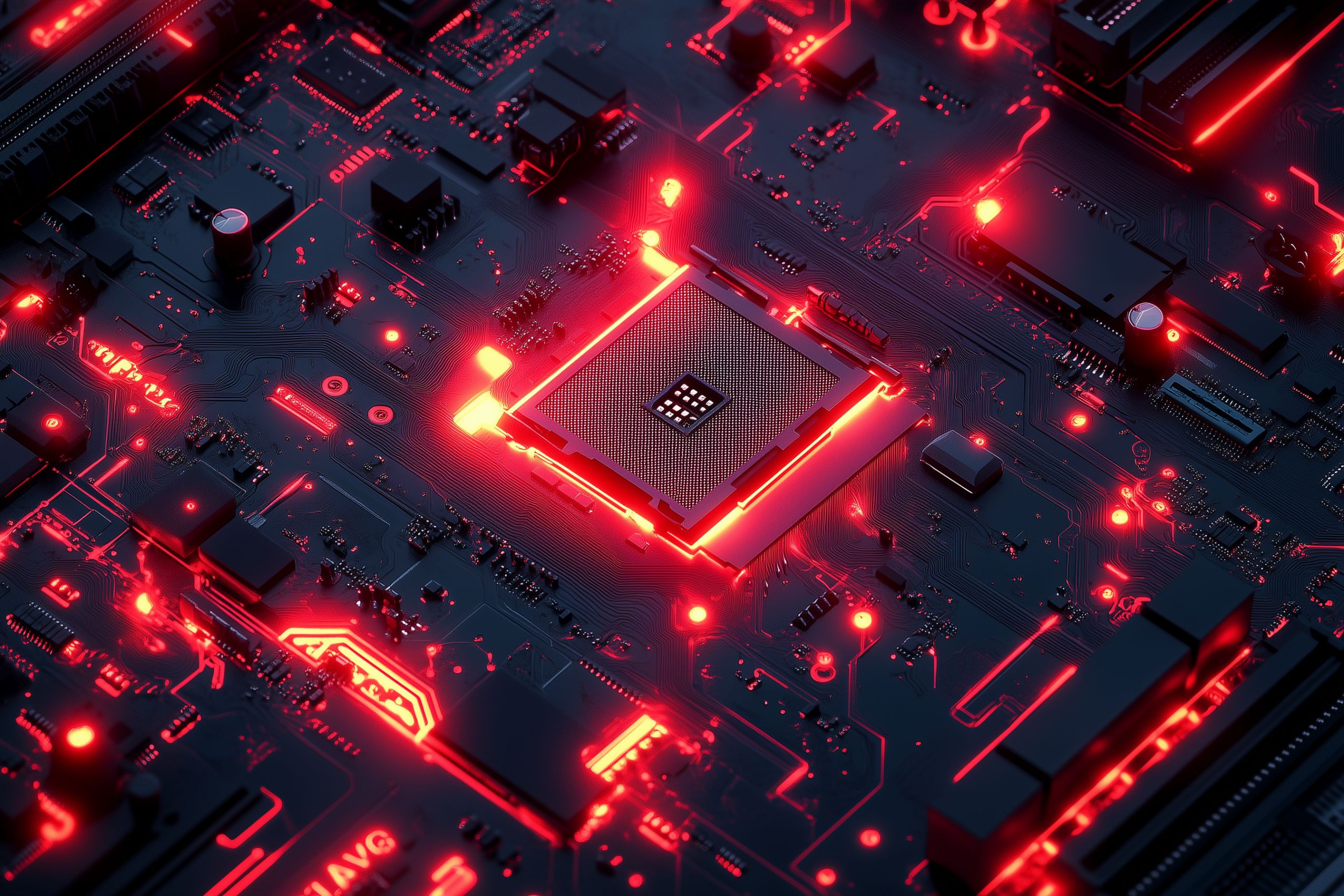Fond d'écran informatique ordinateurs wallpaper 012
