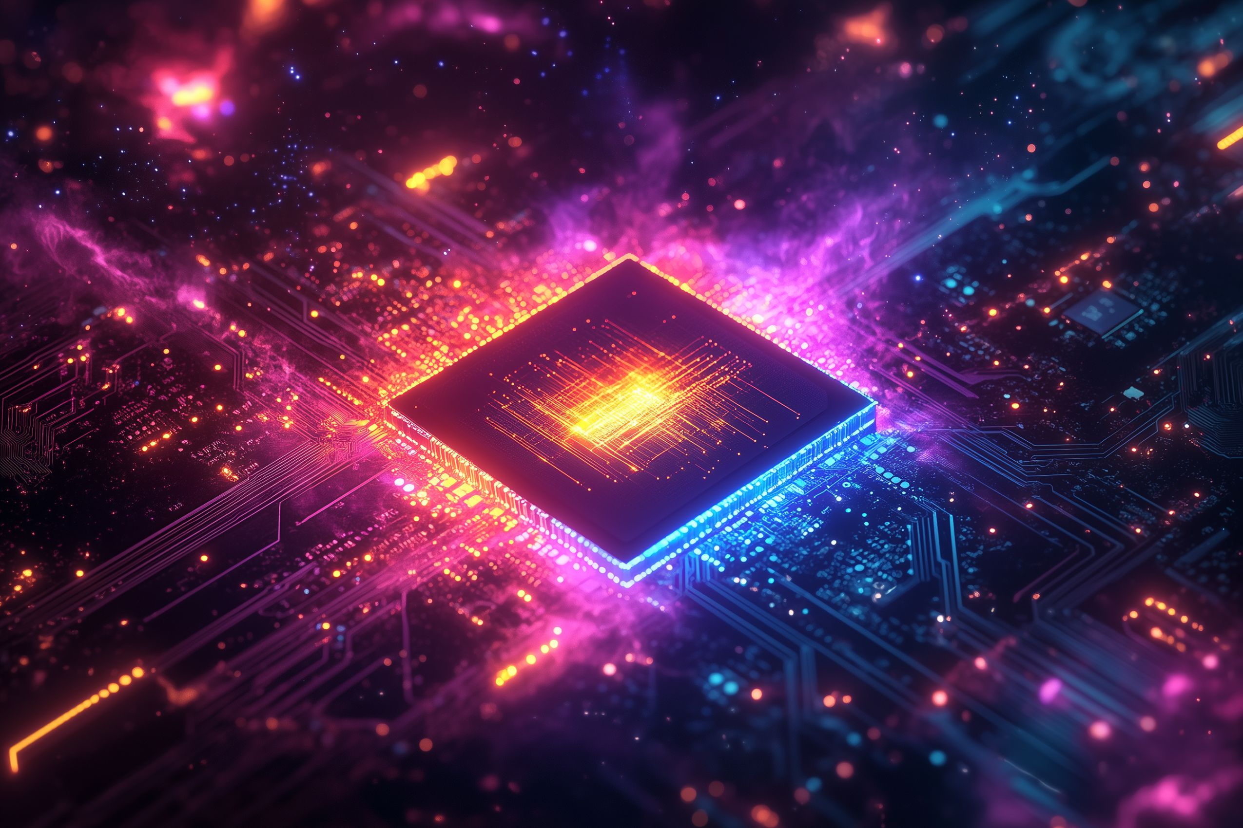 Fond d'écran informatique ordinateurs wallpaper 013