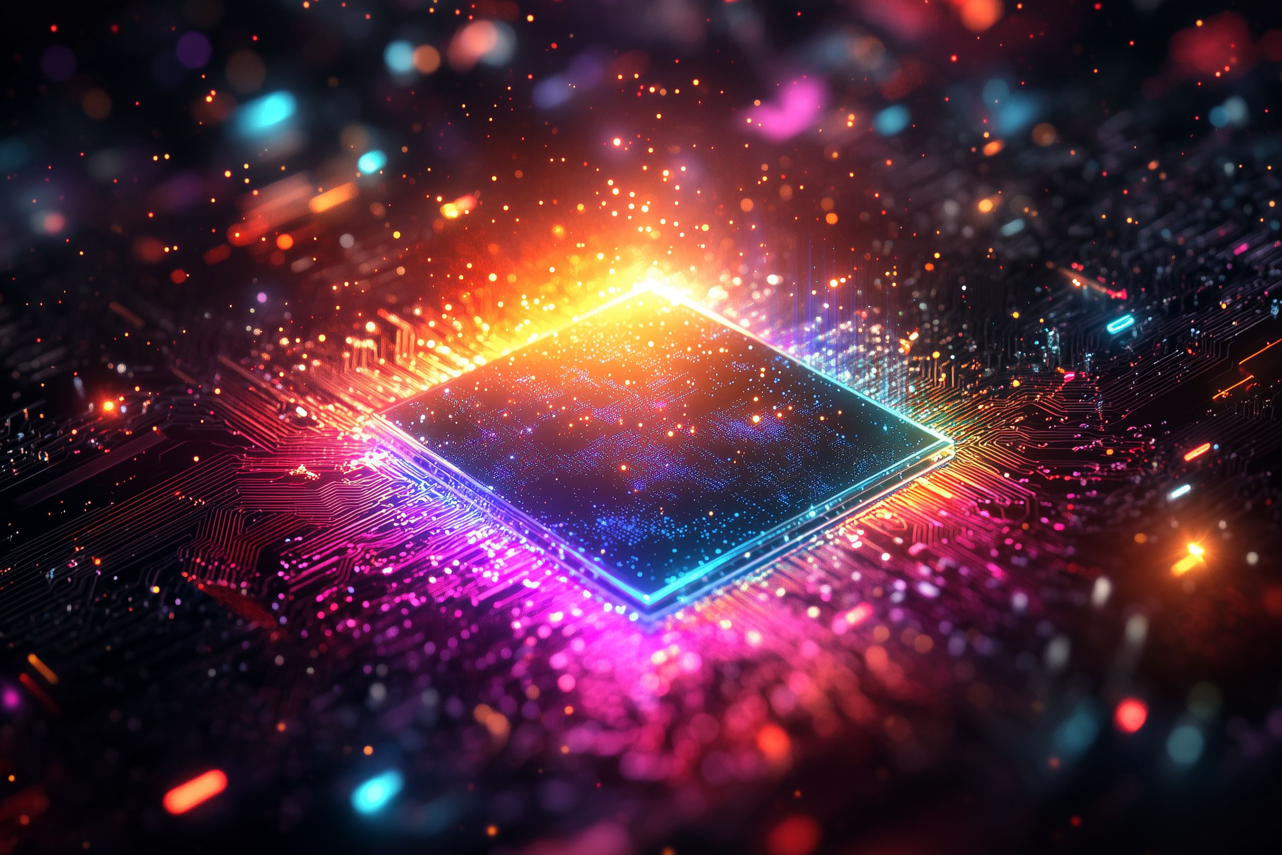 Fond d'écran informatique ordinateurs wallpaper 015