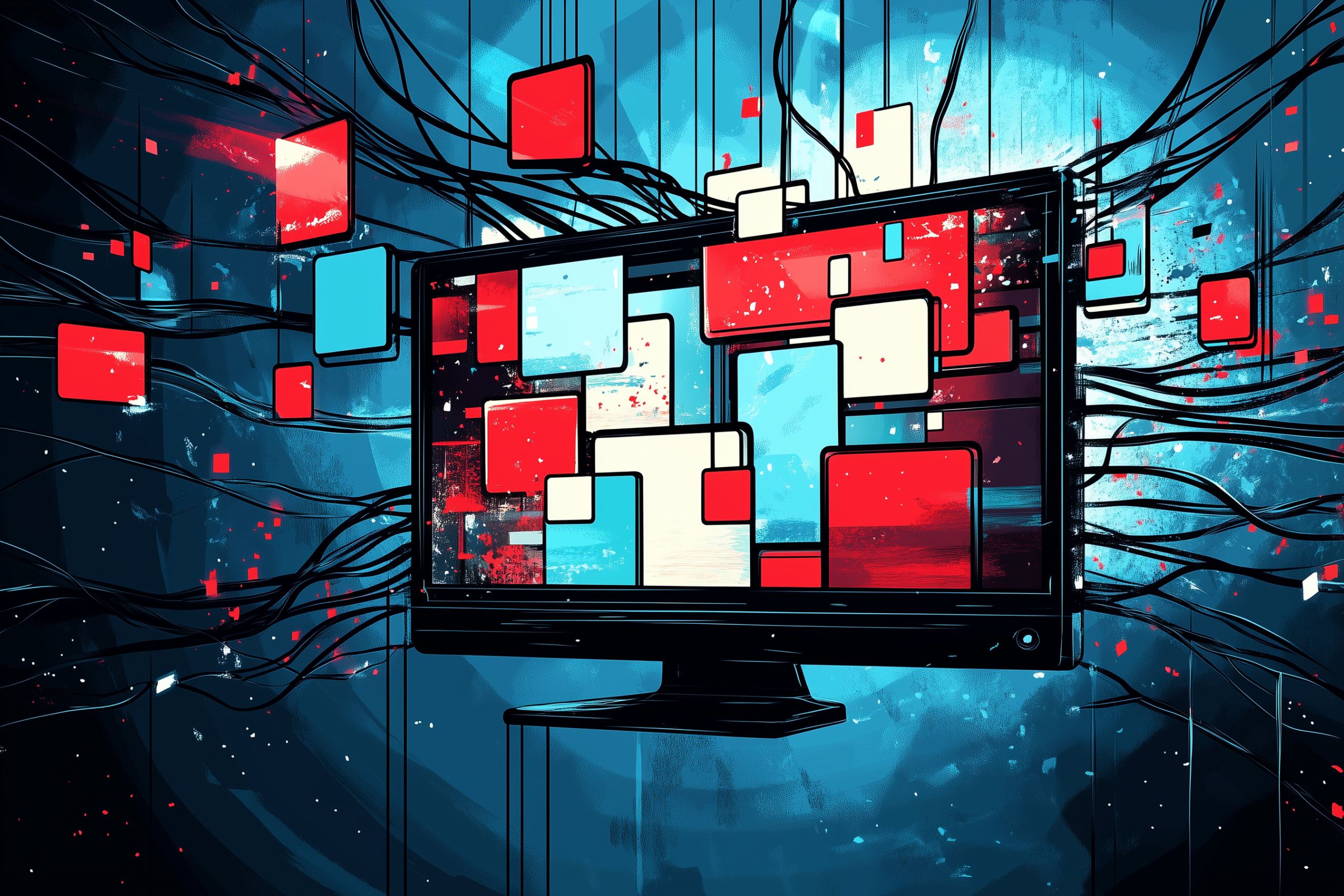 fond d ecran informatique ordinateurs wallpaper 018