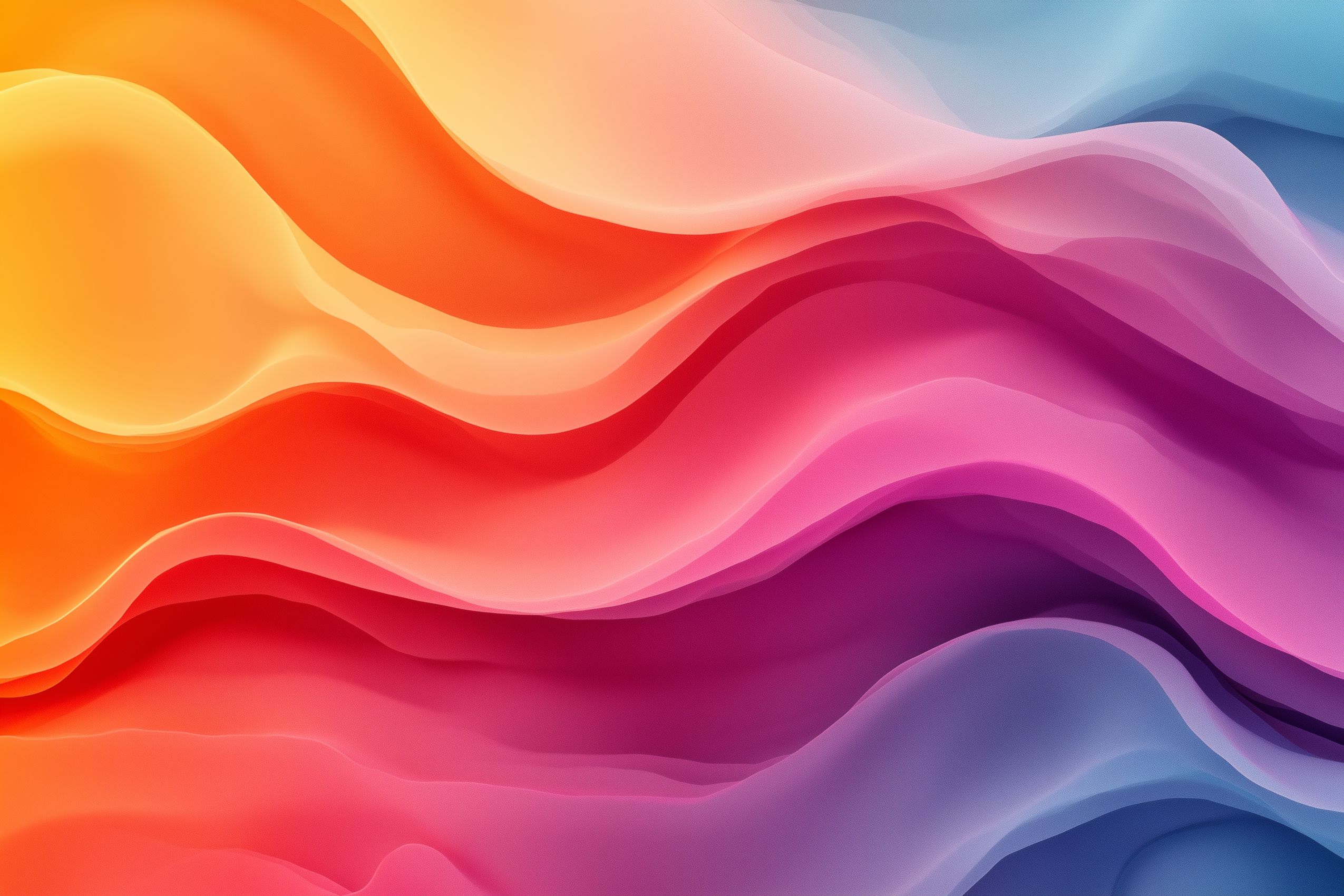 fond d ecran abstrait minimaliste degrades et ombrages en couleur 003