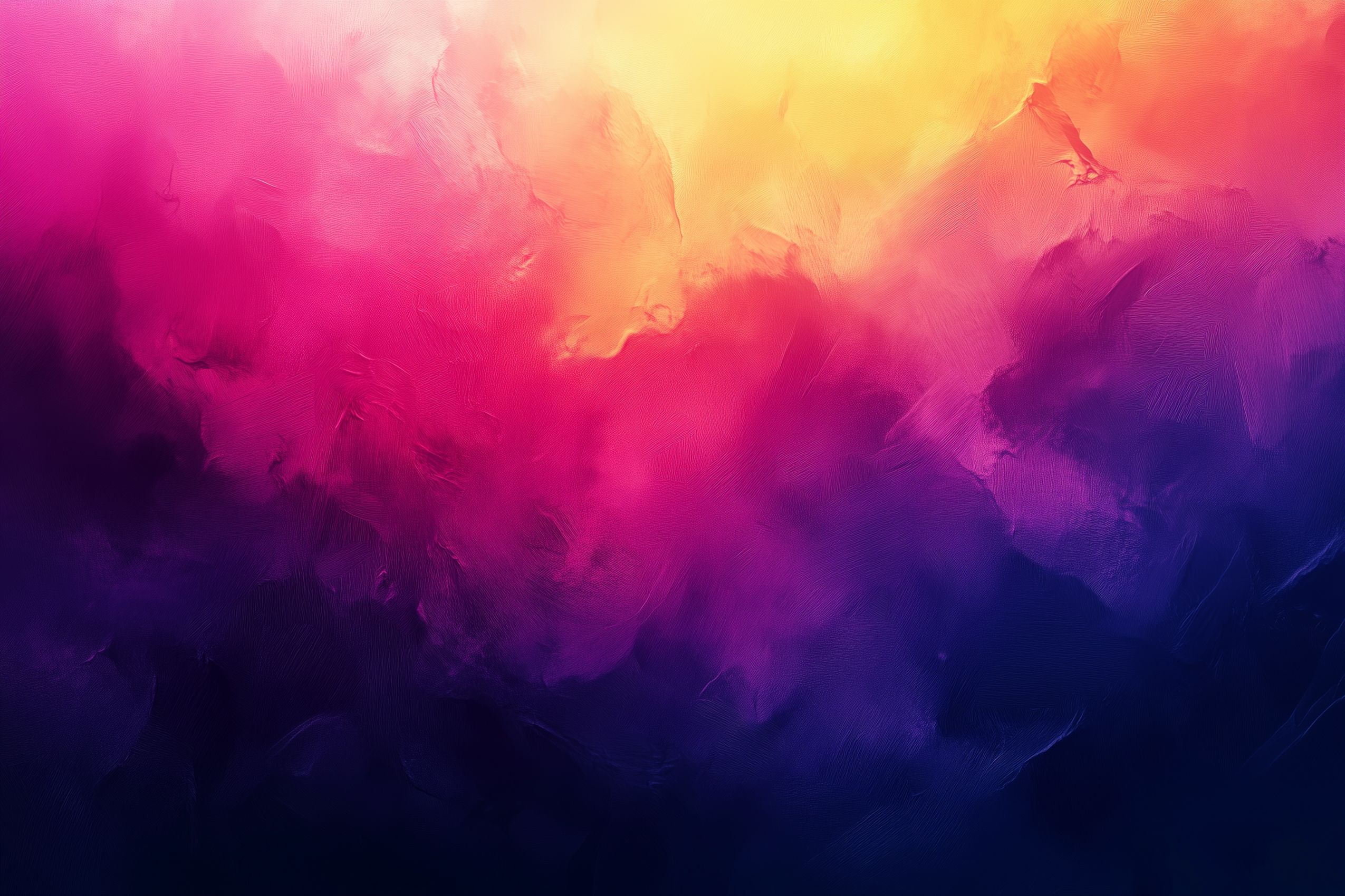 Fond d'écran abstrait minimaliste degrades et ombrages en couleur 006