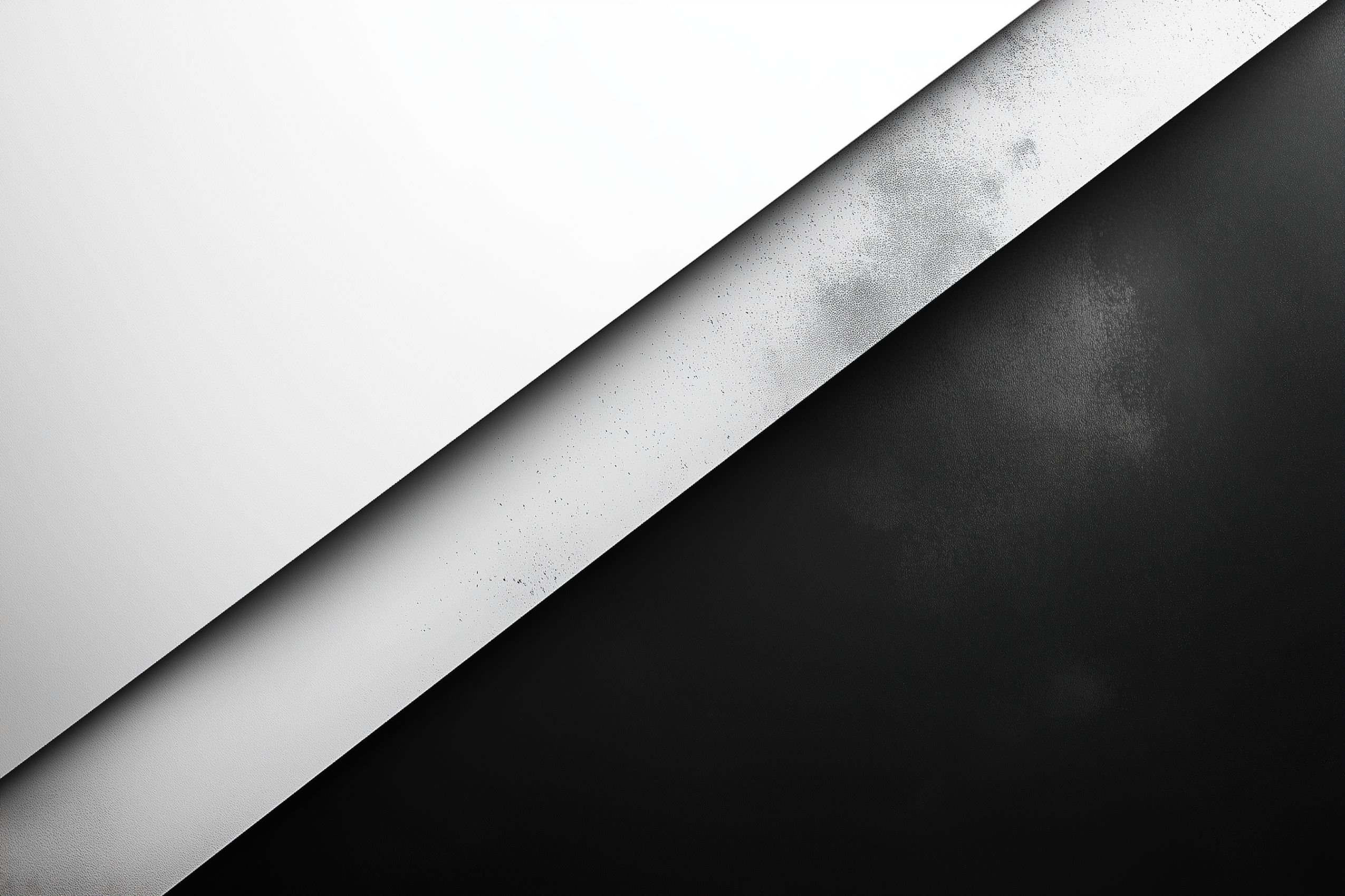 fond d ecran abstrait minimaliste degrades et ombrages en noir et blanc 001