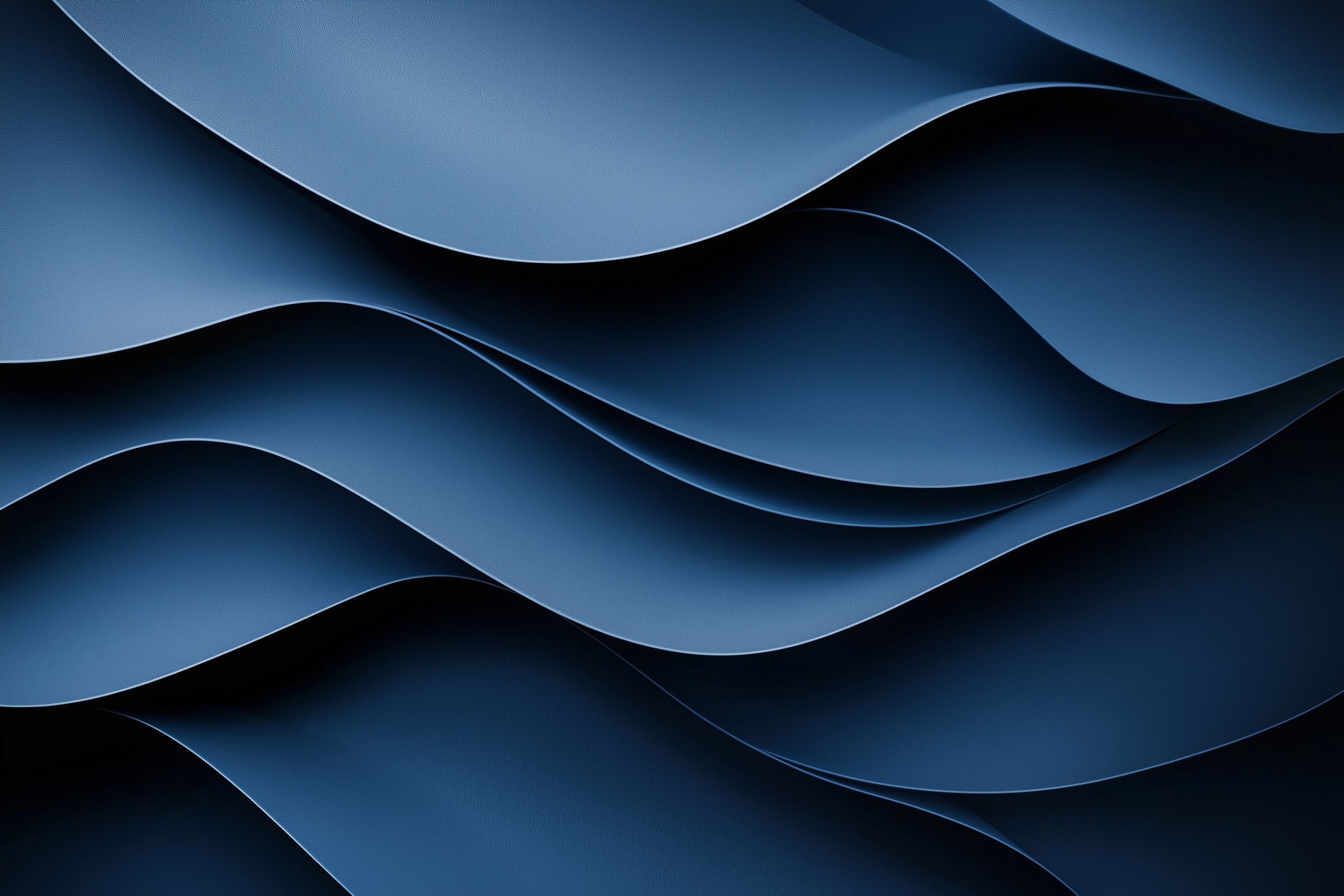 fond d ecran abstrait minimaliste formes vagues 3