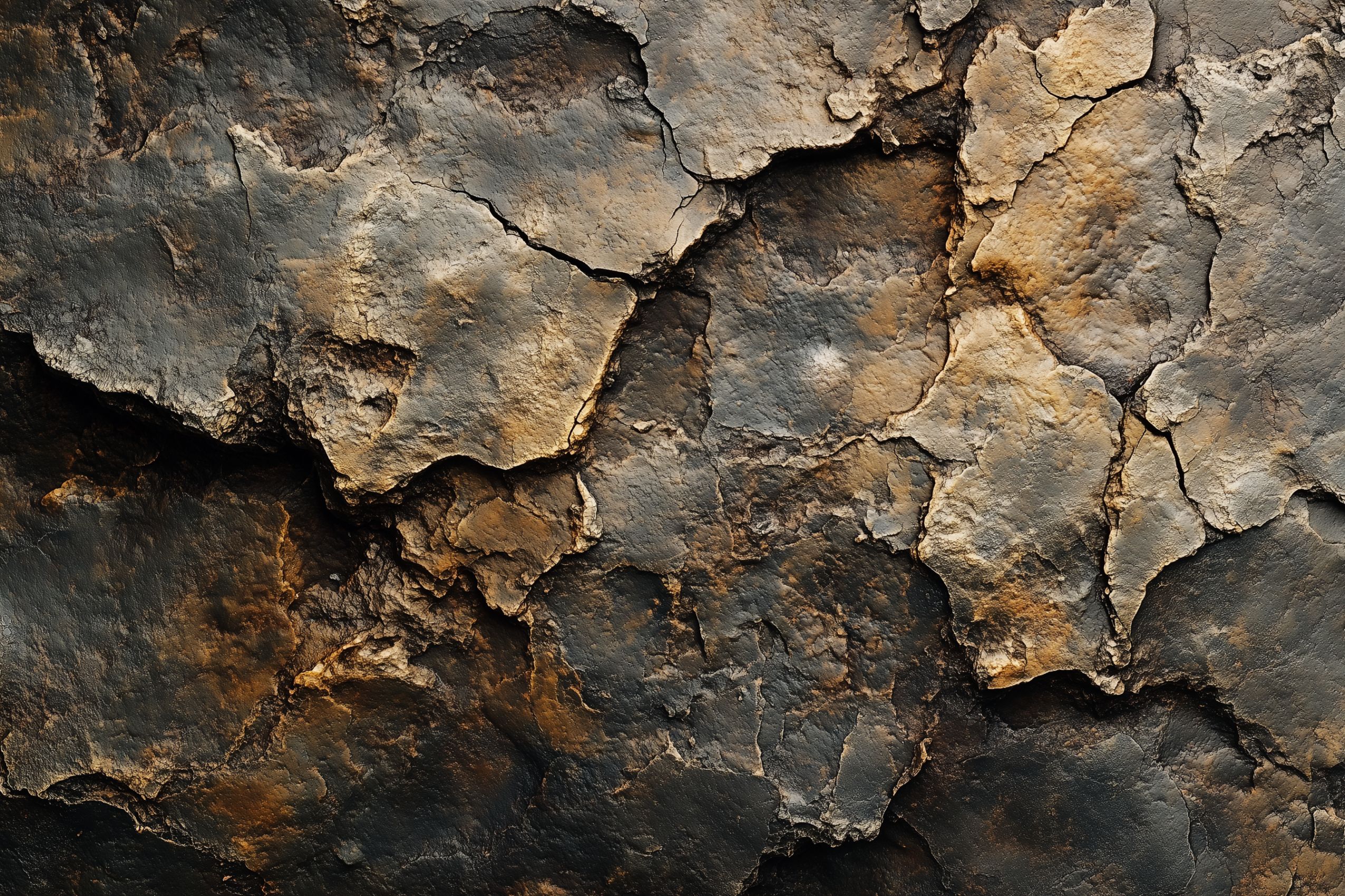 Fond d'écran pierre craquelee wallpaper desktop 1