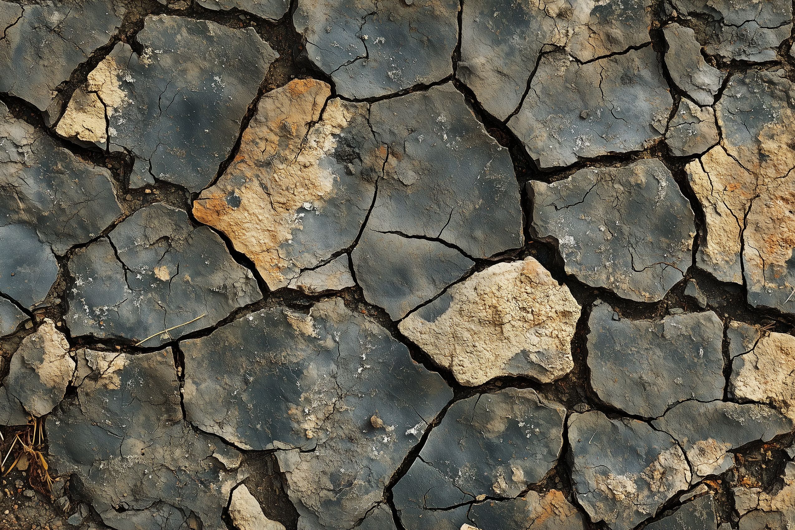 Fond d'écran terre craquelee wallpaper desktop 2